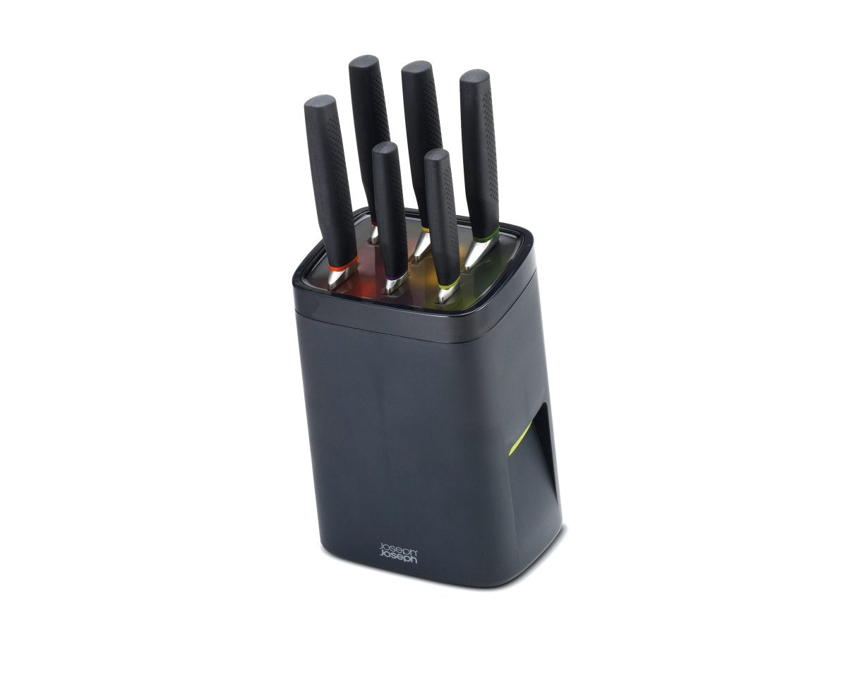 EAN 5028420101256 - Joseph Joseph LockBlock 7 pieza(s) Juego bloque de cuchillos imagen 1