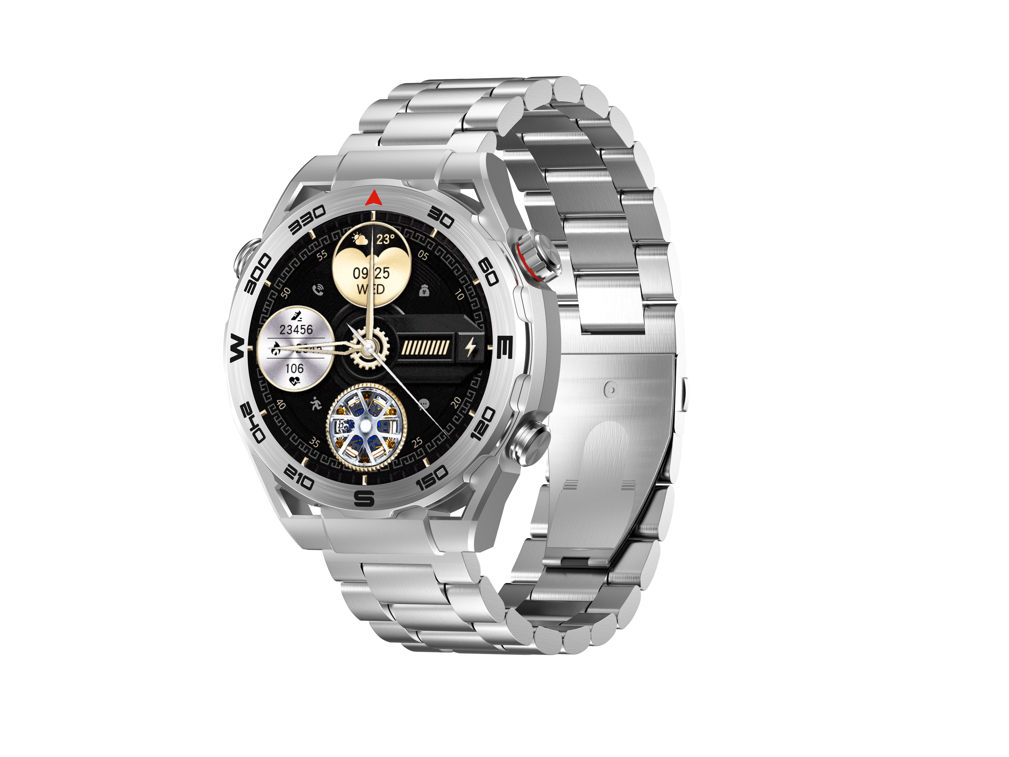 Smartwatch Havit M9030 Ultra Plata