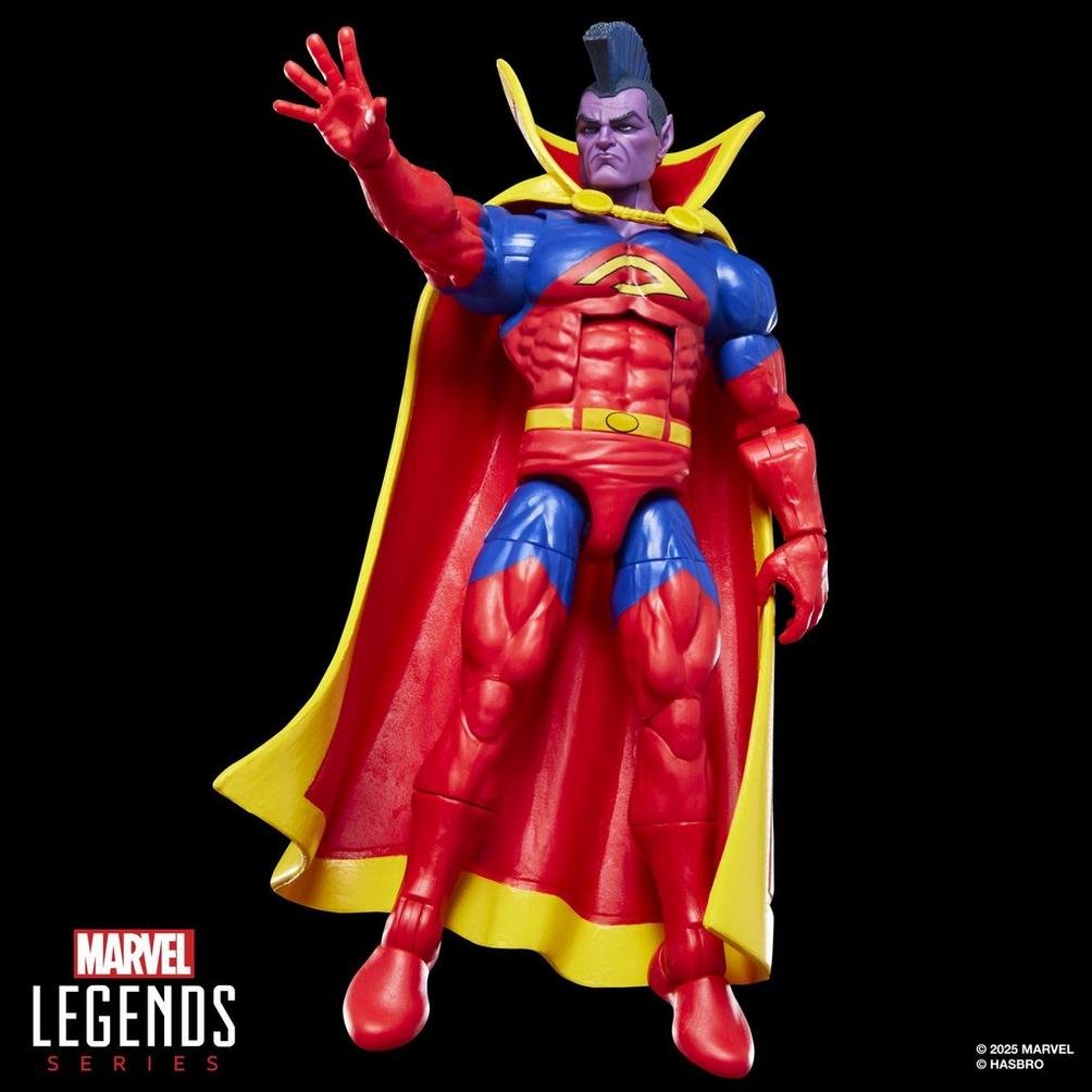 EAN 5010996282866 - Marvel Legends Series X-Men Deathbird & Gladiator imagen 4