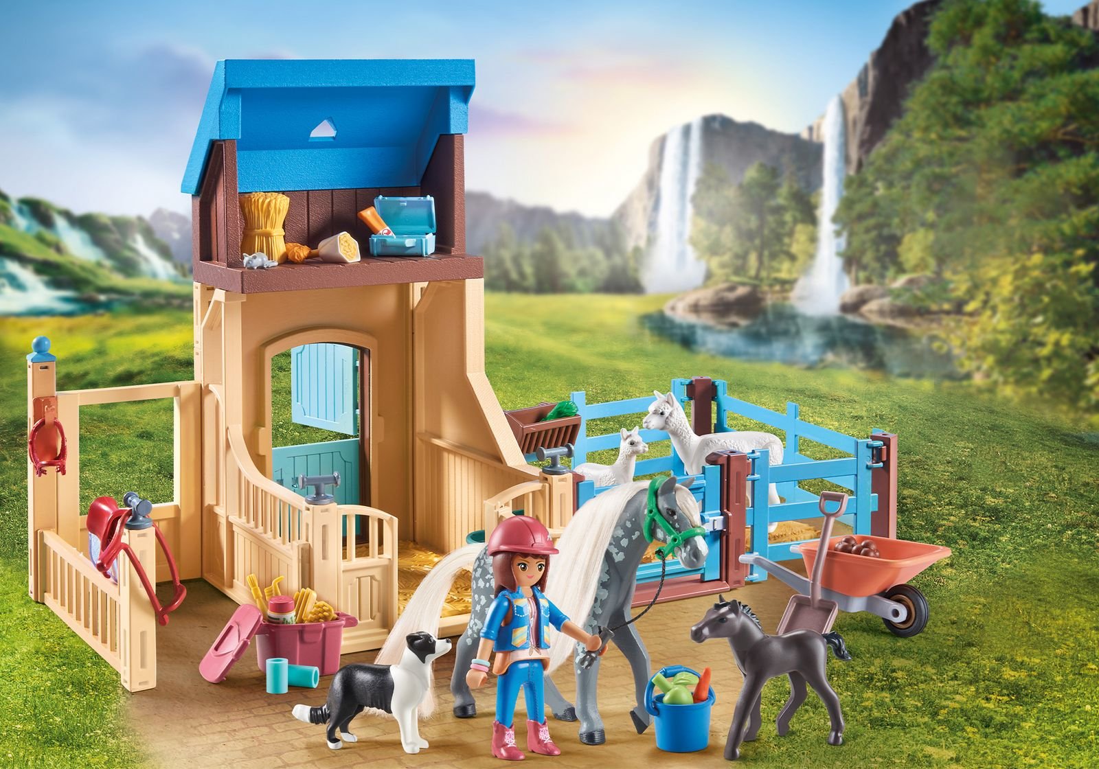 EAN 4008789713537 - Playmobil 71353 set de juguetes imagen 3