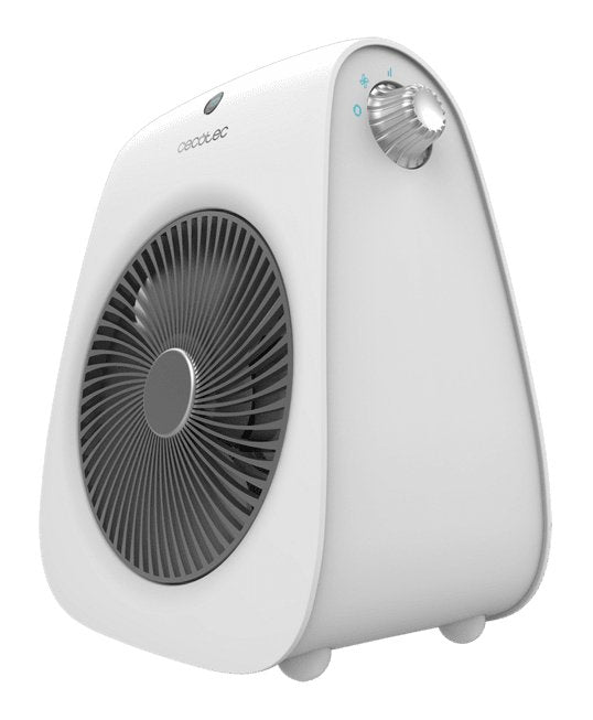 EAN 8435484082594 - Cecotec 08259 calefactor eléctrico Interior Blanco 2000 W Ventilador eléctrico imagen 1