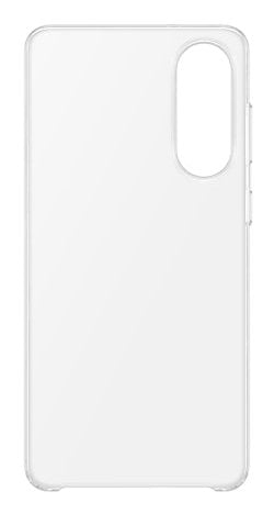 Samsung Clear Case Galaxy S25 Edge Transparent