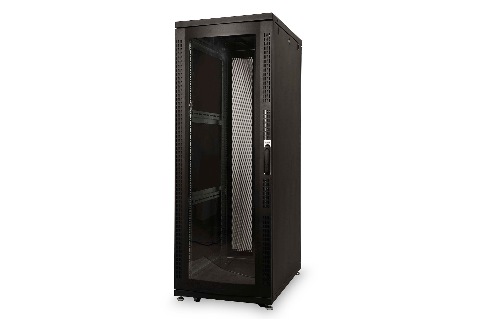 EAN 4016032332534 - Digitus DN-19 SRV-36U-B-G armario rack Rack o bastidor independiente Negro imagen 3