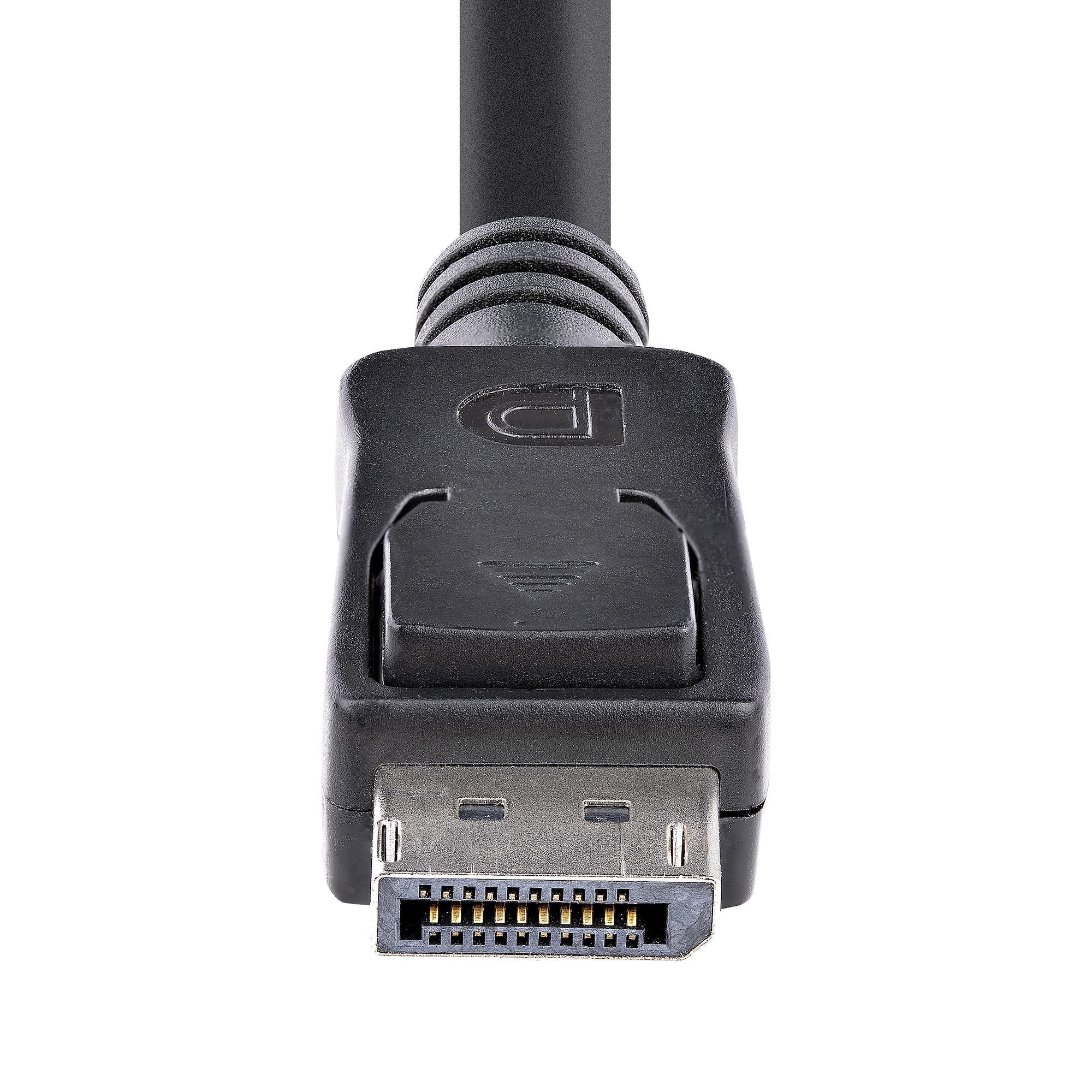 EAN 0065030827812 - StarTech.com DISPLPORT6L cable DisplayPort Negro imagen 4
