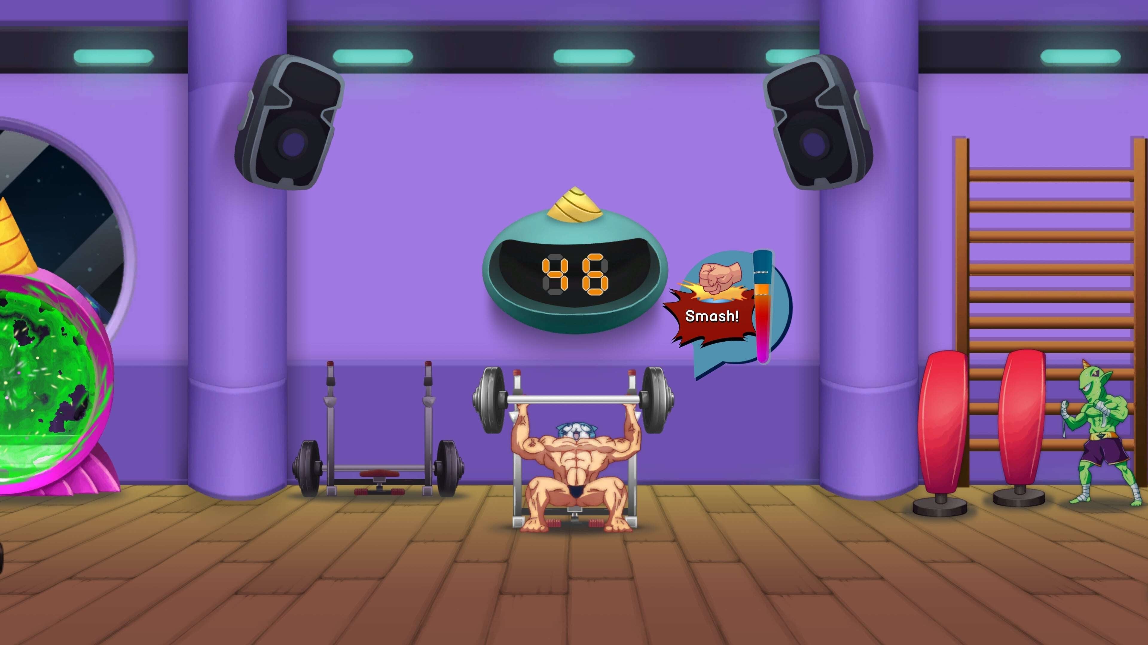 EAN 8436016713030 - Tesura Games KinnikuNeko Super Muscle Cat Purrrrfect Edition imagen 5