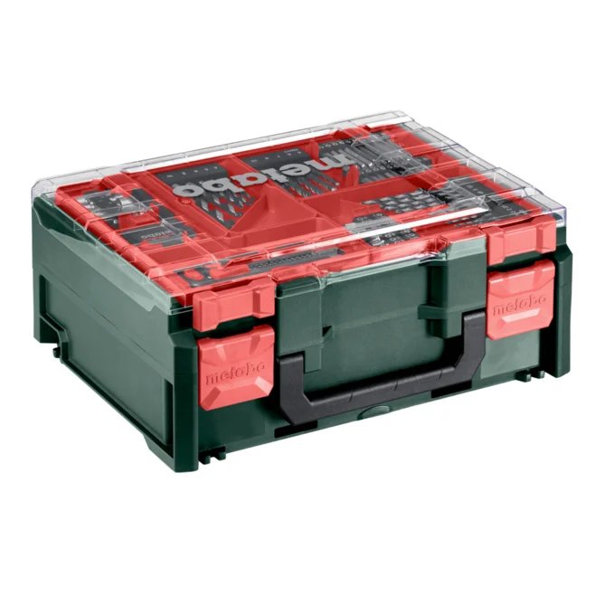 Metabo Metabo Sb 18 L Set * Mobile Werkstatt 614053710