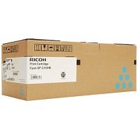 EAN 4961311878268 - Ricoh 407136 cartucho de tóner 1 pieza(s) Original Cian imagen 1