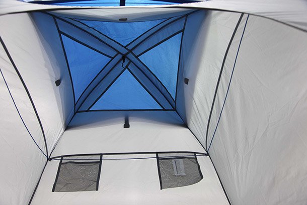 EAN 4001690140126 - High Peak Lido Azul, Gris imagen 5