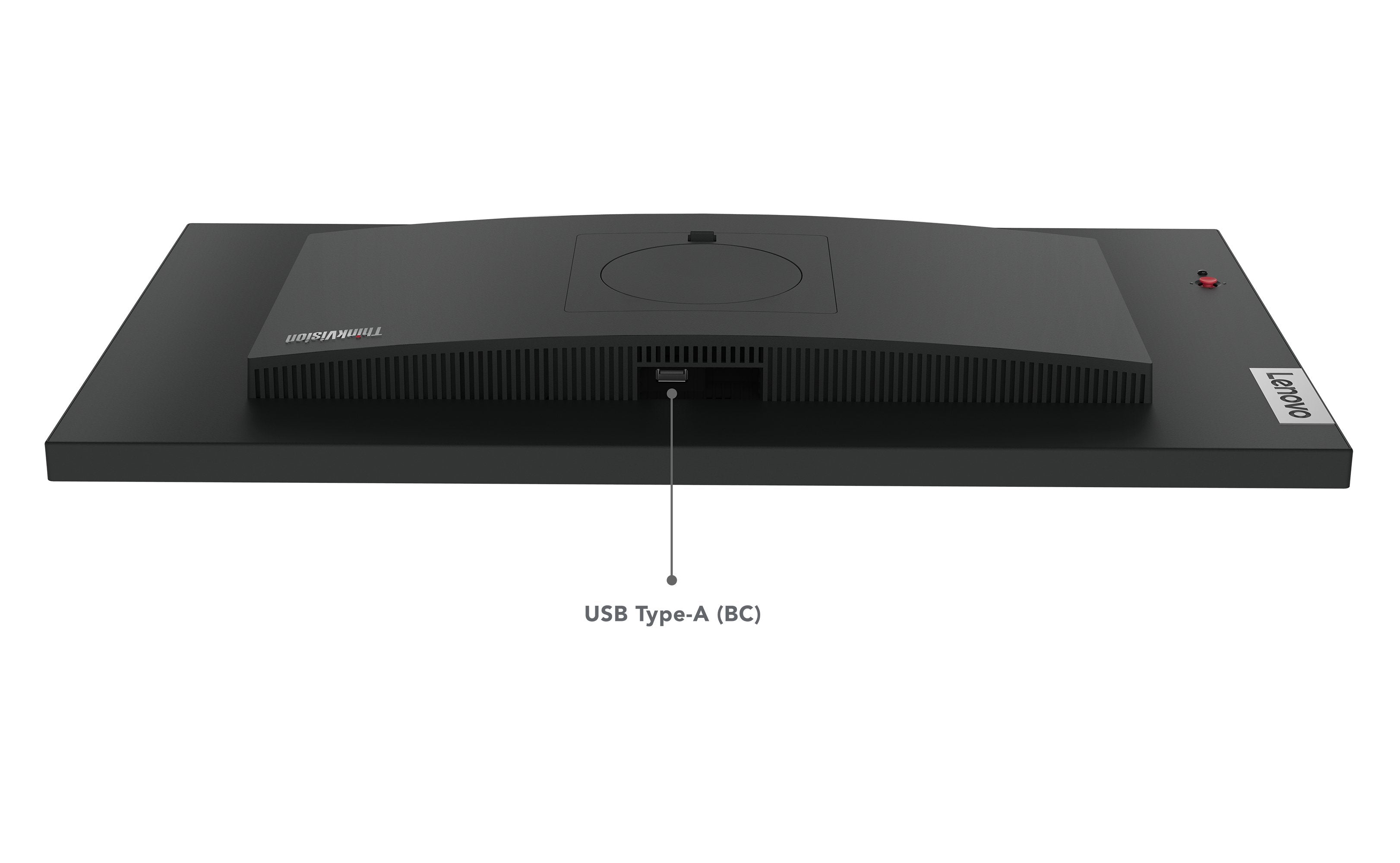 EAN 0196380977176 - Lenovo ThinkVision P24q-30 LED display 60,5 cm (23.8") 2560 x 1440 Pixeles Quad HD Negro imagen 14