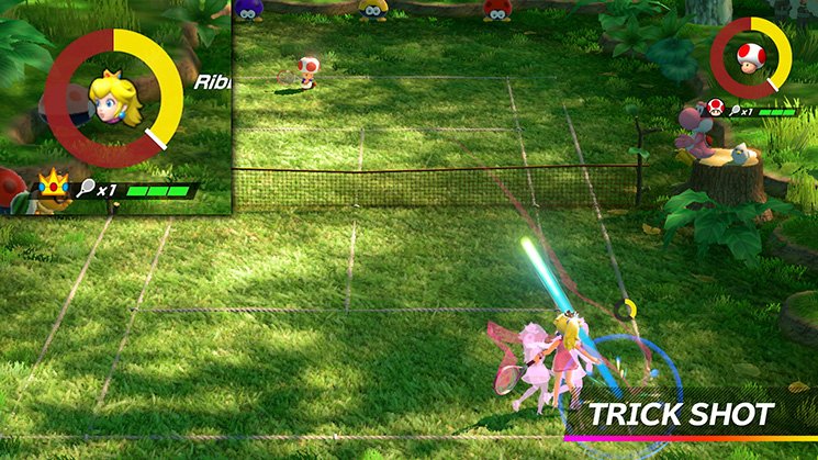 Mario Tennis Aces Switch Uk