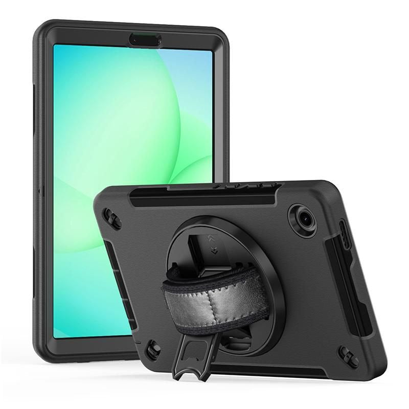 Galaxy Tab A11 Ohio Defender Case With Hand Strap And