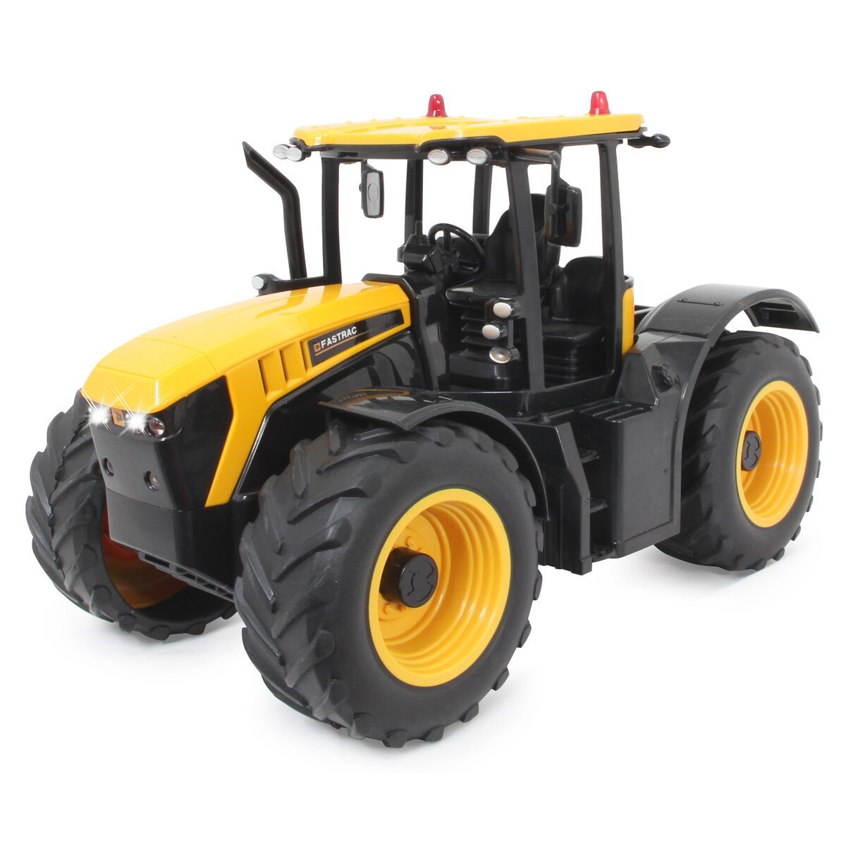 EAN 4042774467555 - Jamara 405300 modelo controlado por radio Tractor Motor eléctrico 1:16 imagen 8