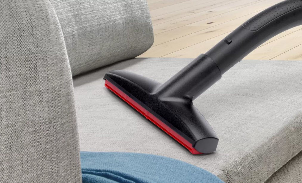 EAN 4242005282180 - Bosch Serie 6 BGC41XSIL aspiradora 2,4 L Aspiradora cilíndrica Secar 700 W Sin bolsa imagen 7