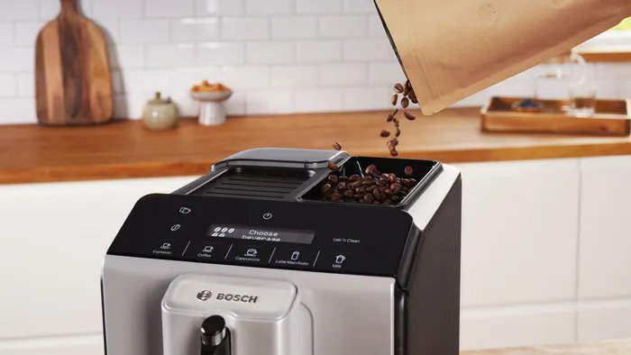 EAN 4242005360321 - Bosch Serie 2 TIE20301 cafetera eléctrica Totalmente automática Máquina espresso 1,4 L imagen 9