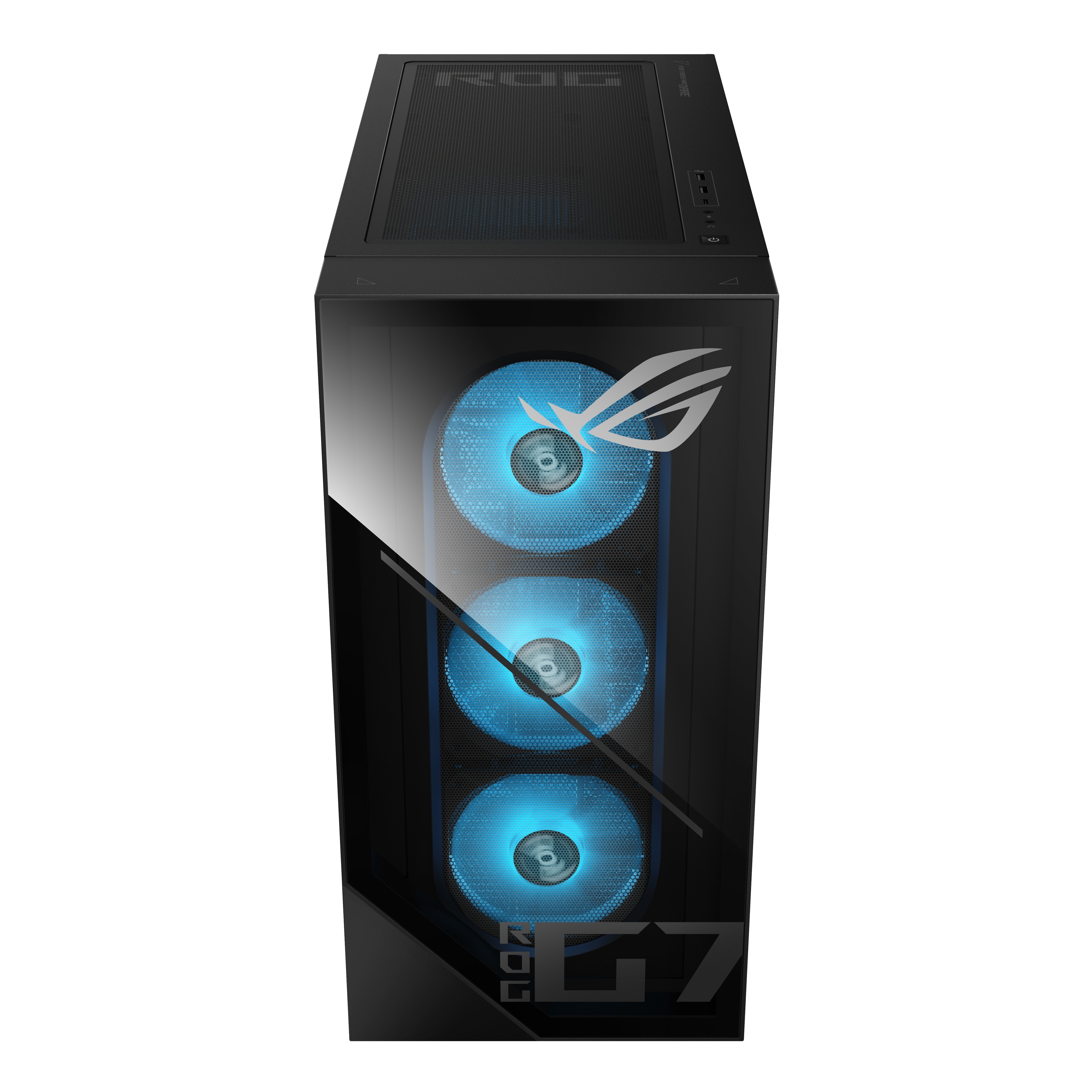 Pc Asus Rog G700 Tower Intel Core Ultra 5 225f 32 Gb Ddr5-Sdram Storage Ssd Ssd 1 Tb Nvidia Geforce Rtx 5070 On Board Graphics Not Available Wi-Fi Yes Bluetooth Yes Windows 11 Home 90pf0561-M02pn0