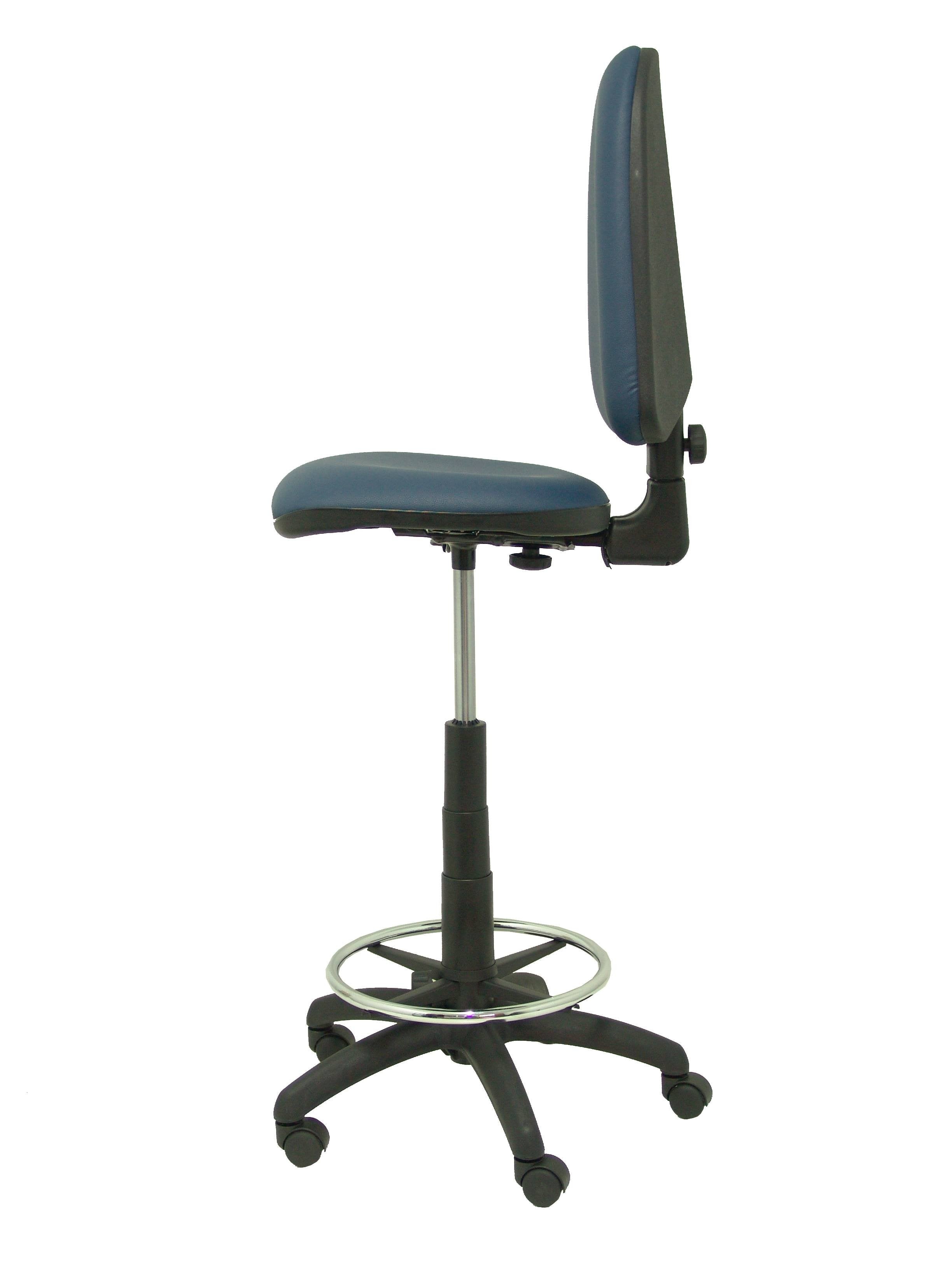 EAN 8435501003311 - PIQUERAS Y CRESPO T04CPSPAZM silla de oficina y de ordenador Asiento acolchado Respaldo acolchado imagen 4