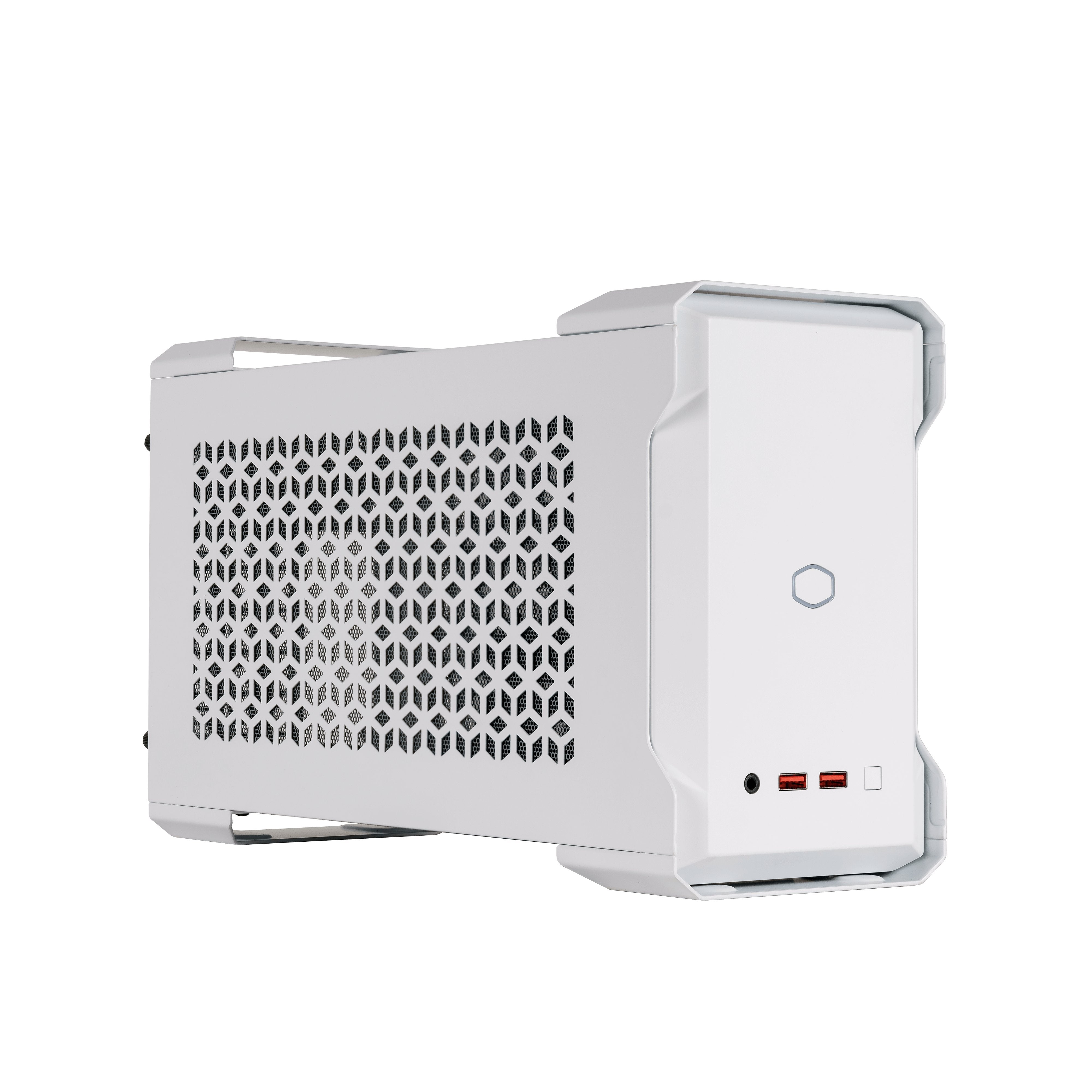 EAN 4719512104897 - Cooler Master MasterCase NC100 Small Form Factor (SFF) Blanco 650 W imagen 1