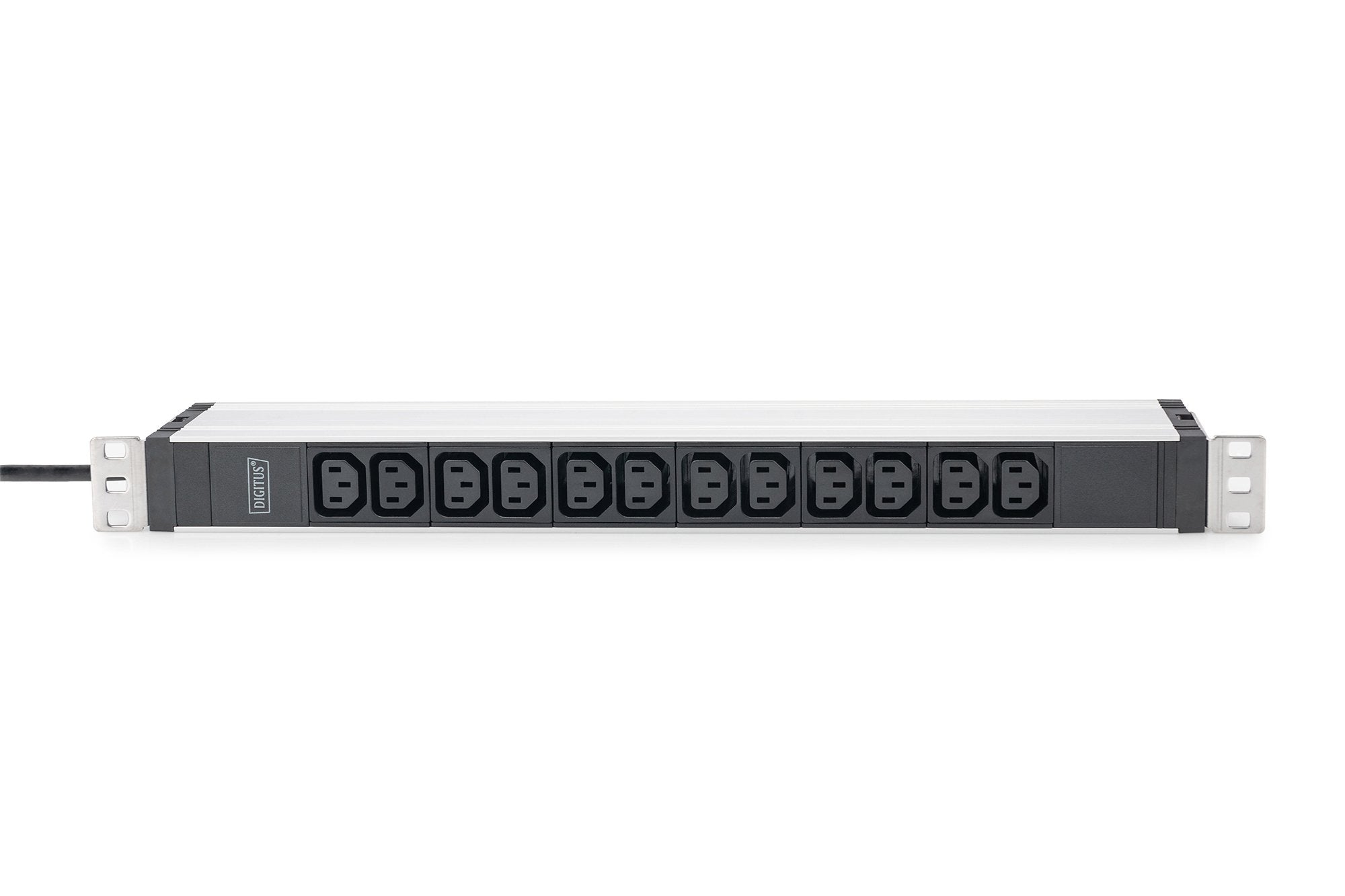 EAN 4016032483472 - Digitus DN-95426 unidad de distribución de energía (PDU) 12 salidas AC 1U imagen 4