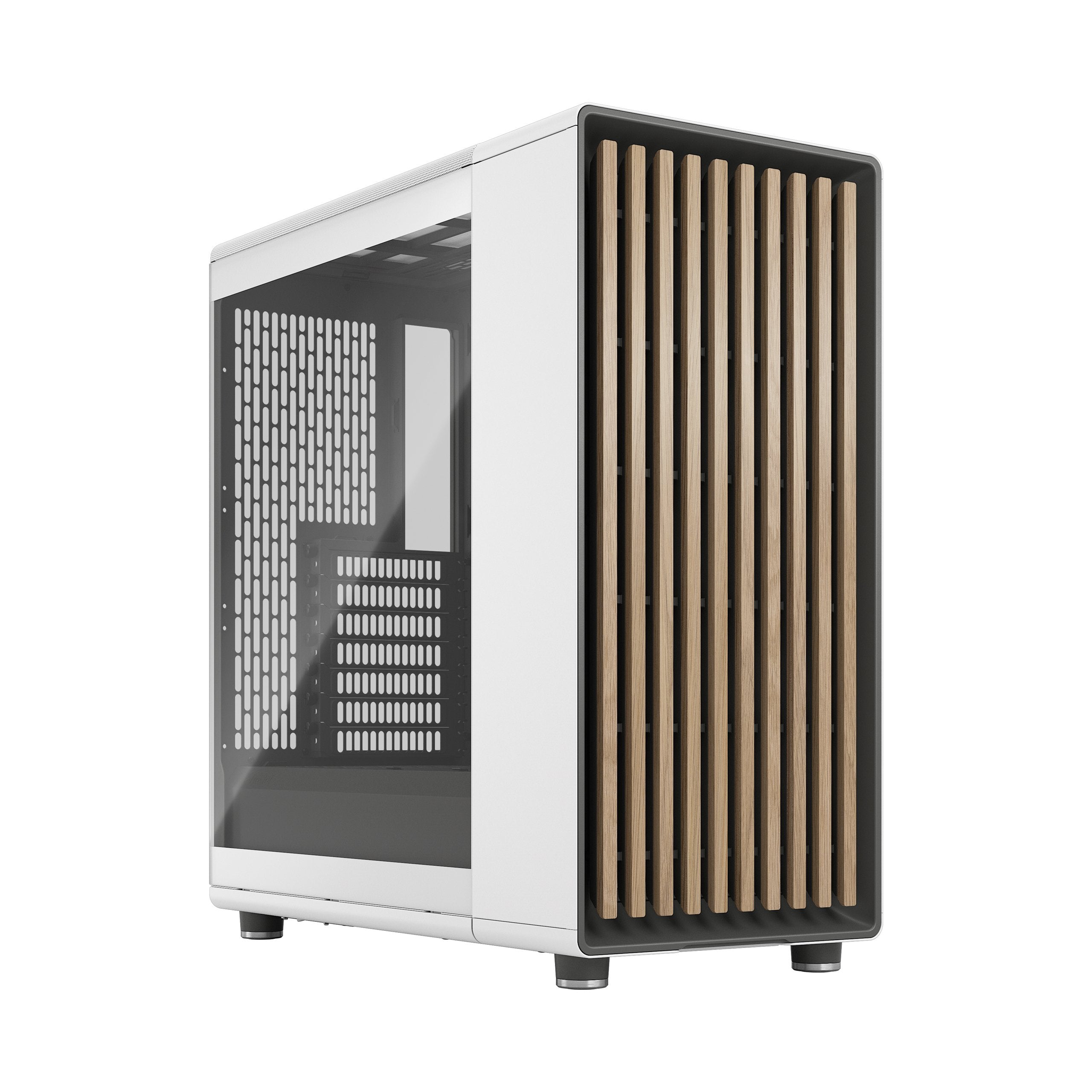 EAN 7340172704737 - Fractal Design North Midi Tower Blanco imagen 1