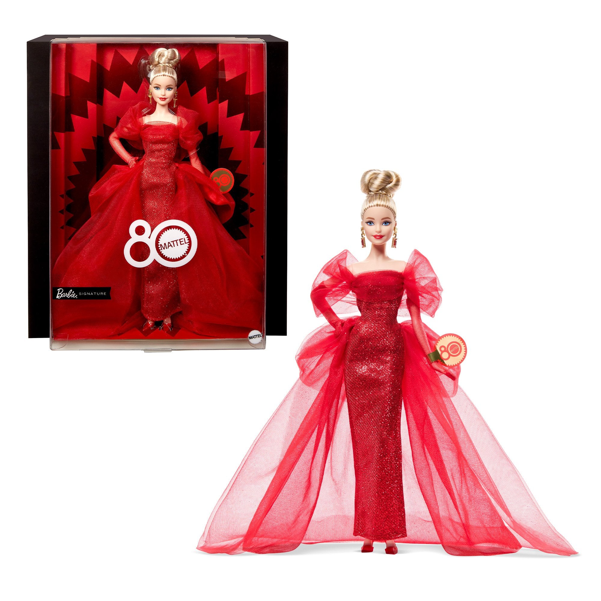 EAN 0194735261383 - Barbie Signature JBJ17 muñeca imagen 1