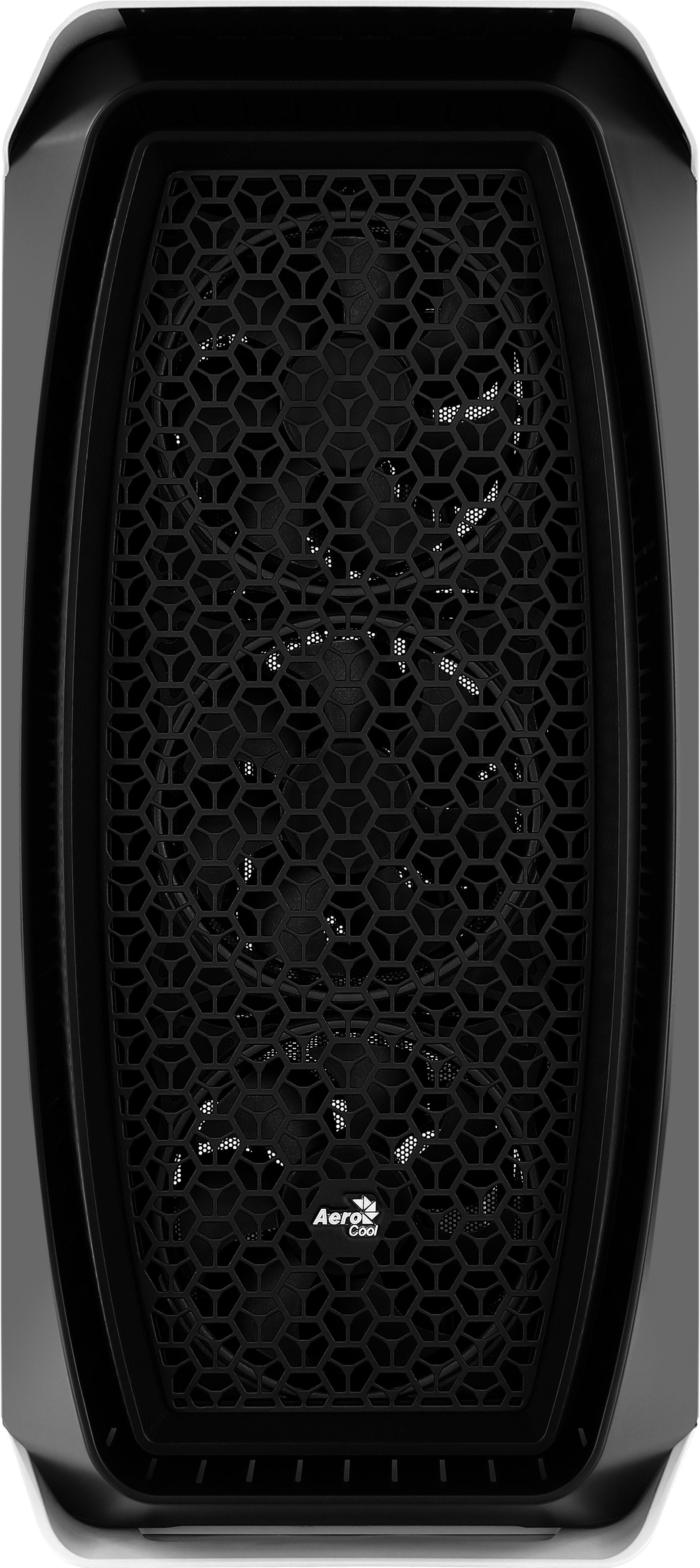 Caja Pc Aerocool Aero One Mini Eclipse Black Matx, 4x