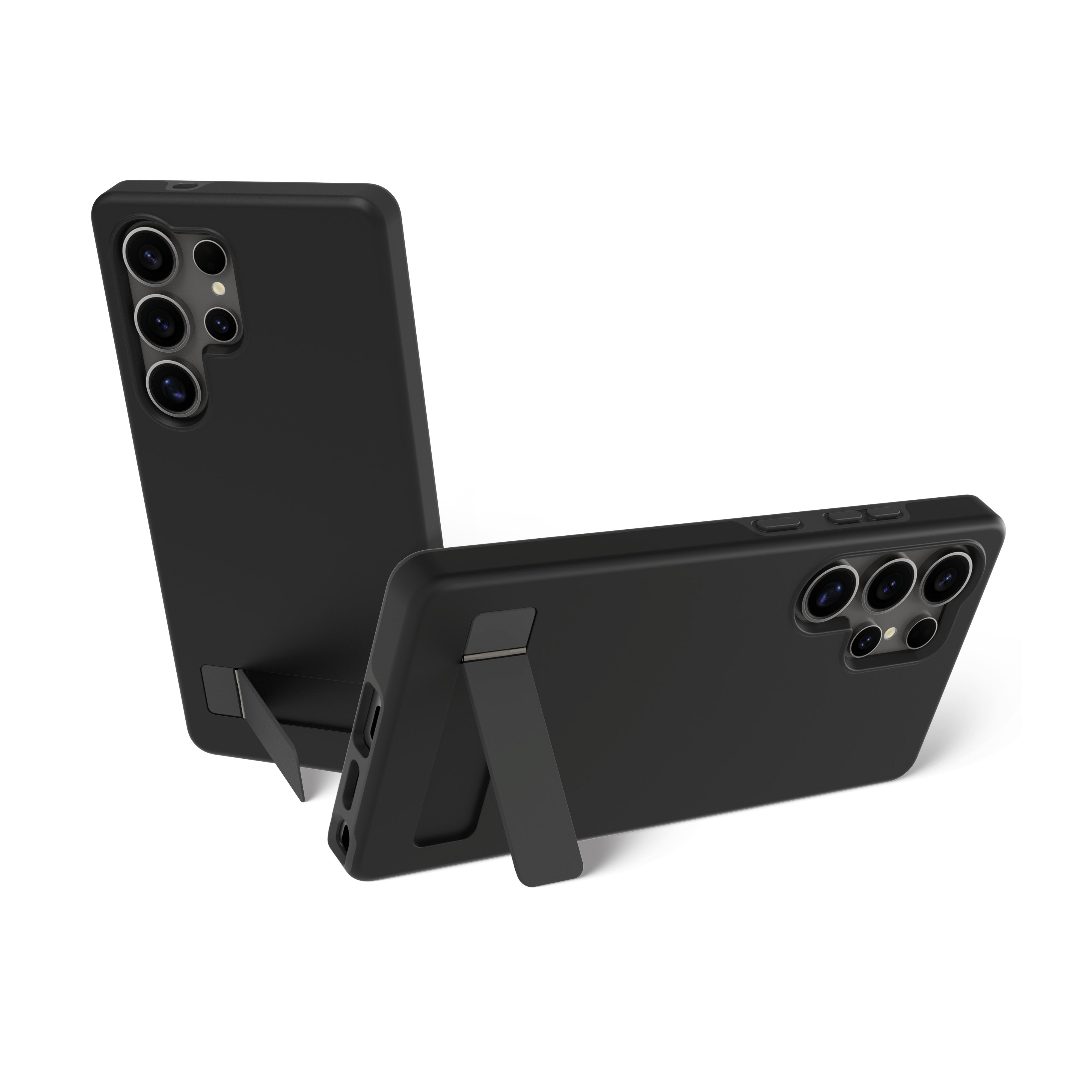 EAN 5711428064653 - dbramante1928 Iceland Pro Qi2 Kick funda para teléfono móvil 17,3 cm (6.8") Negro imagen 2