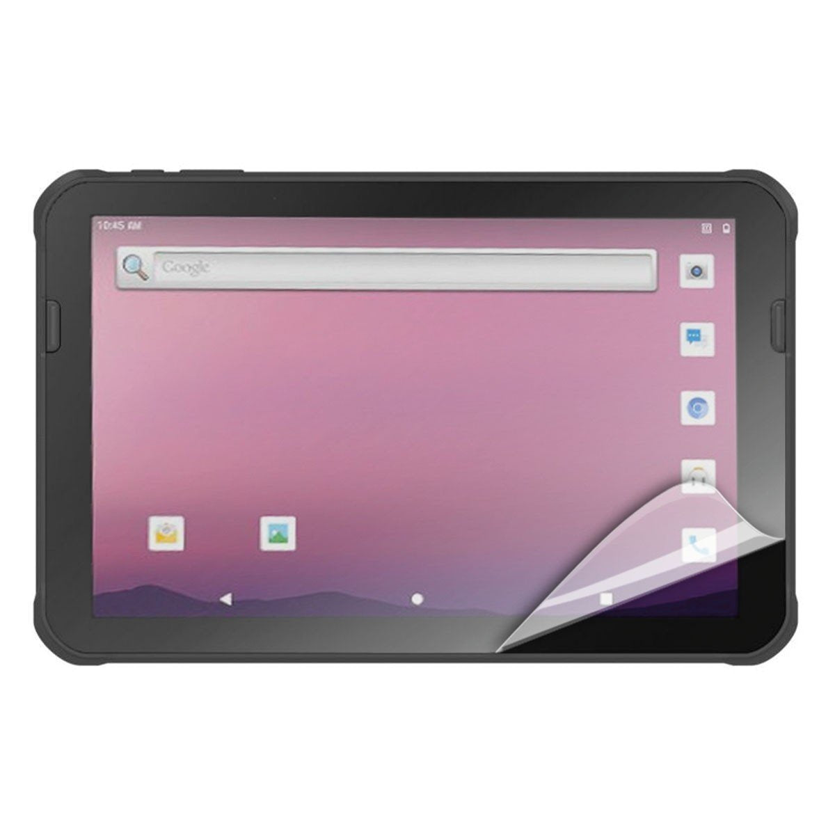 Screen Protector Anti-Shock Ik06 - Clear For Honeywell Eda10