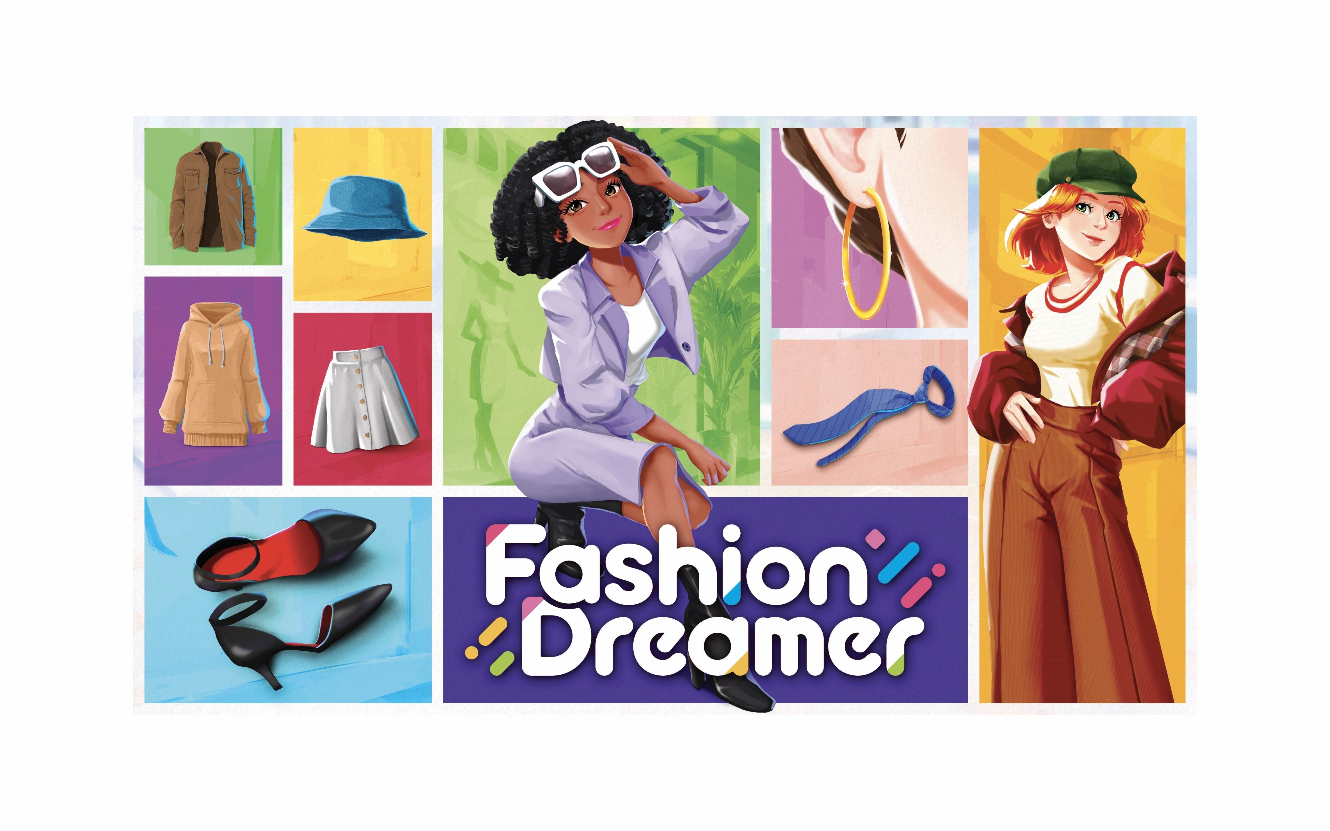 EAN 0045496511197 - Nintendo Fashion Dreamer Estándar Nintendo Switch imagen 5