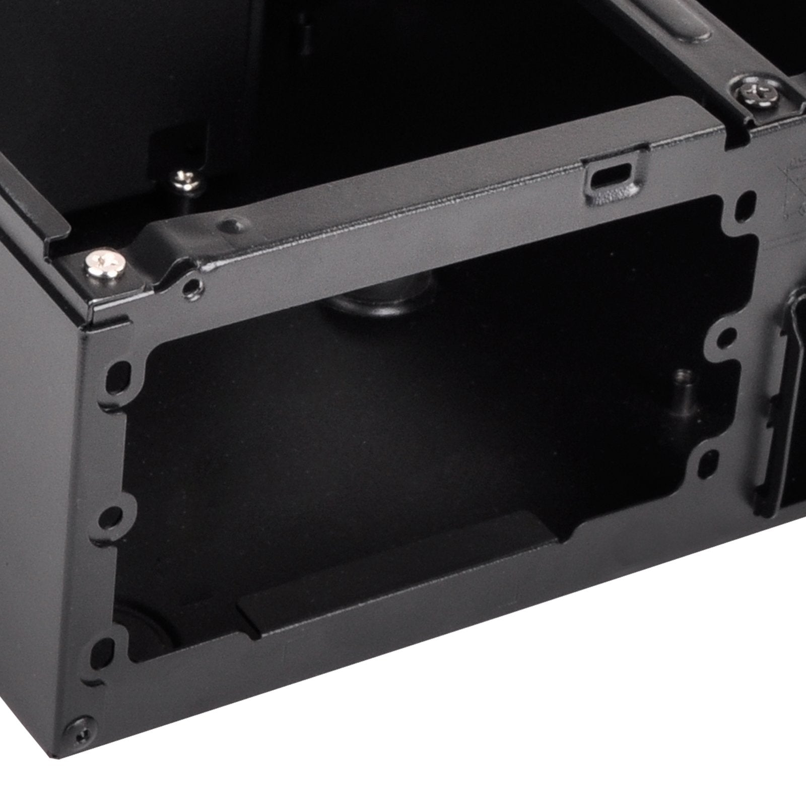 EAN 4710007223109 - Silverstone SST-ML09B carcasa de ordenador HTPC Negro imagen 28