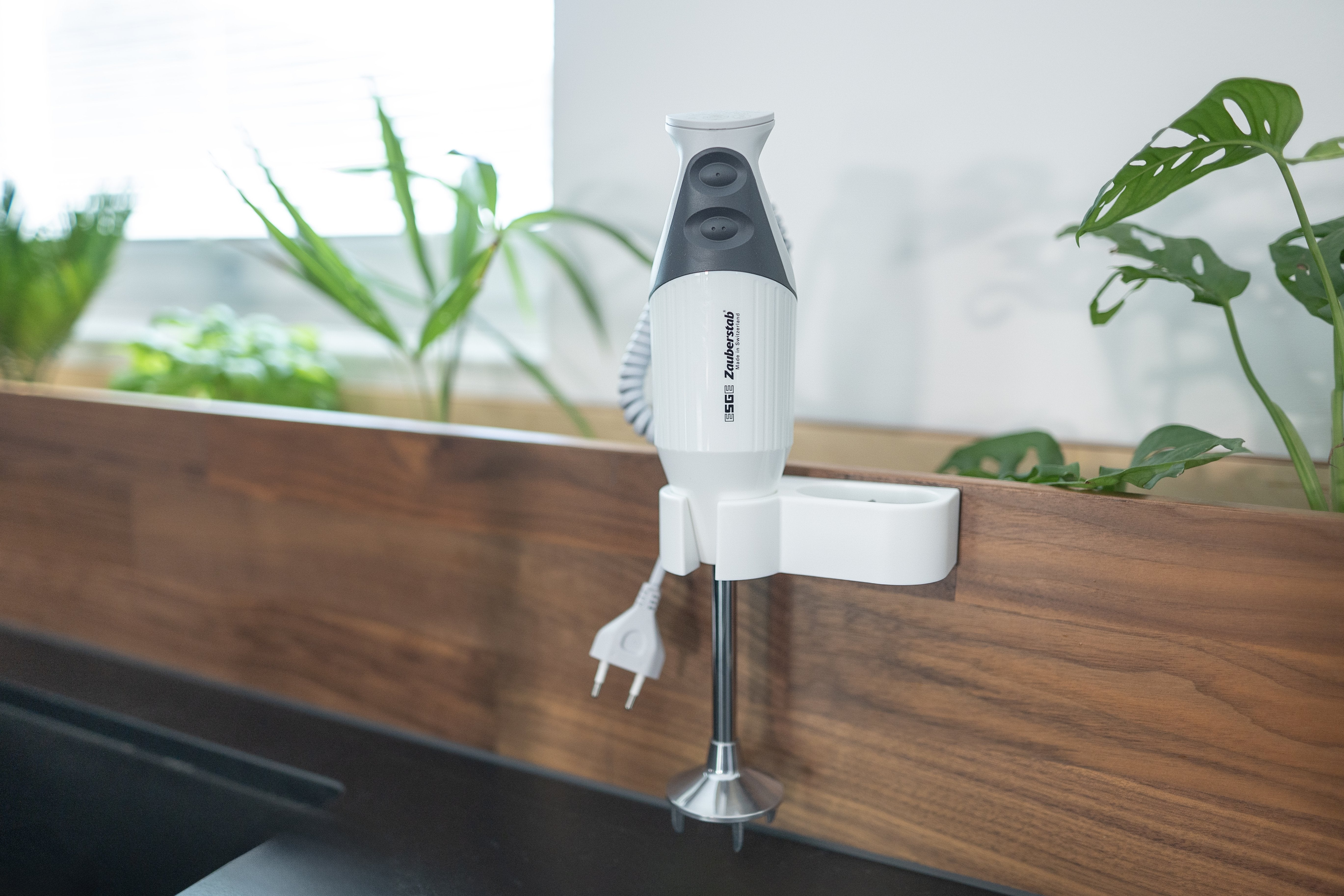 EAN 4011689906107 - ESGE M 160 G Gourmet 0,6 L Batidora de inmersión 160 W Antracita, Blanco imagen 10