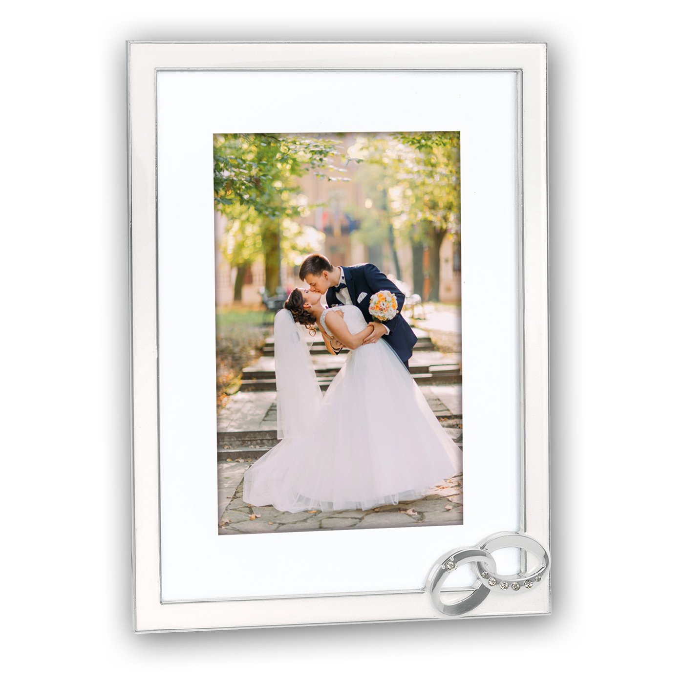 EAN 8020912051862 - ZEP Mariage Expositor de pie retroiluminado Blanco imagen 1