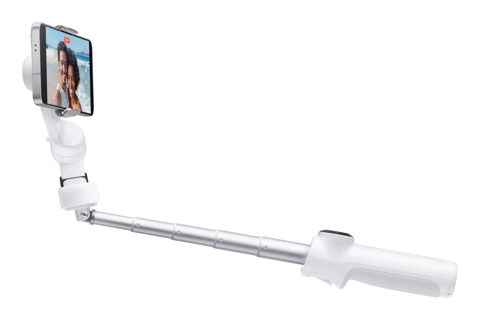 EAN 6970357858767 - Insta360 Flow 2 Standard Bundle Estabilizador de cámara para smartphone Blanco imagen 4