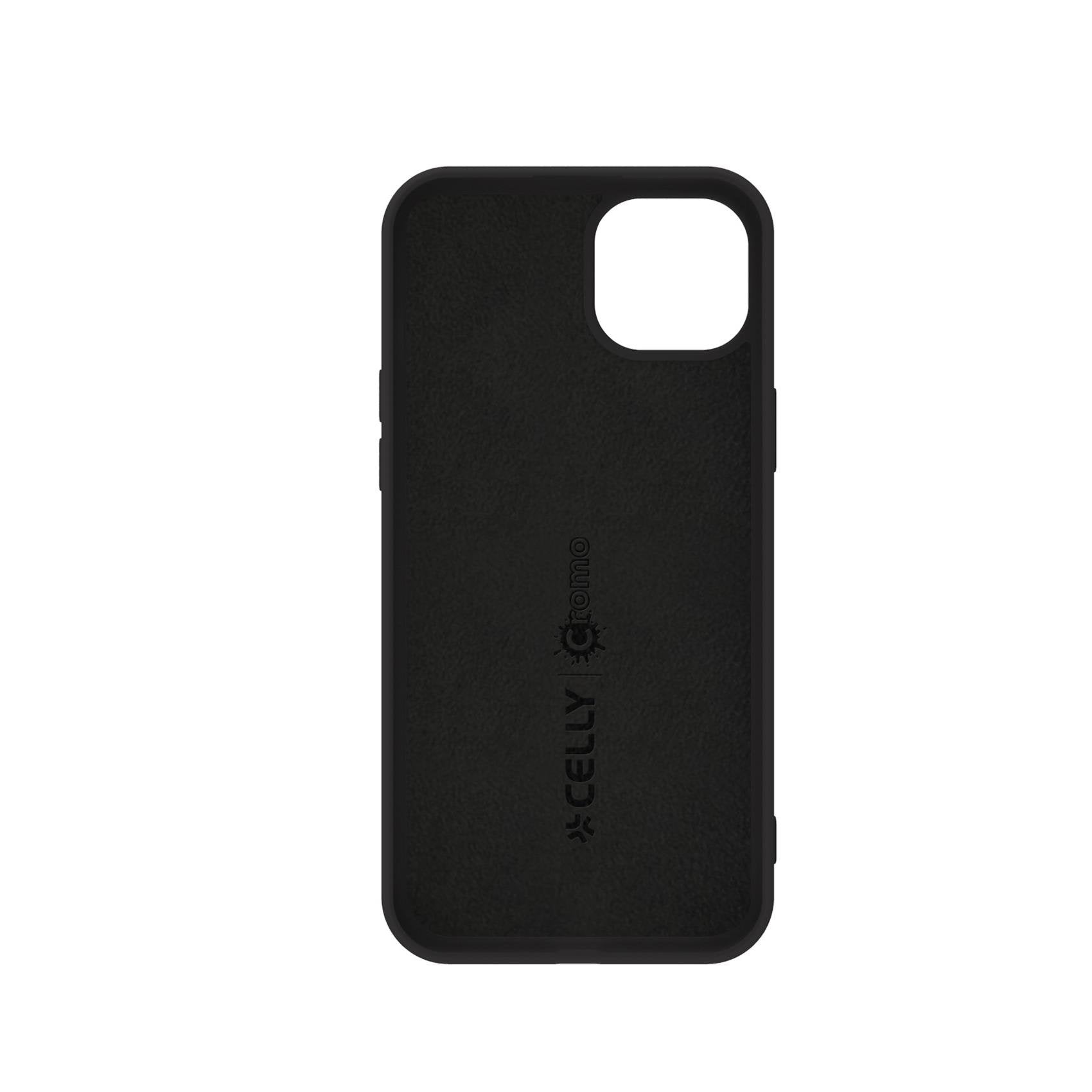 EAN 8021735204930 - Celly CROMO1053BK funda para teléfono móvil 15,5 cm (6.1") Negro imagen 2
