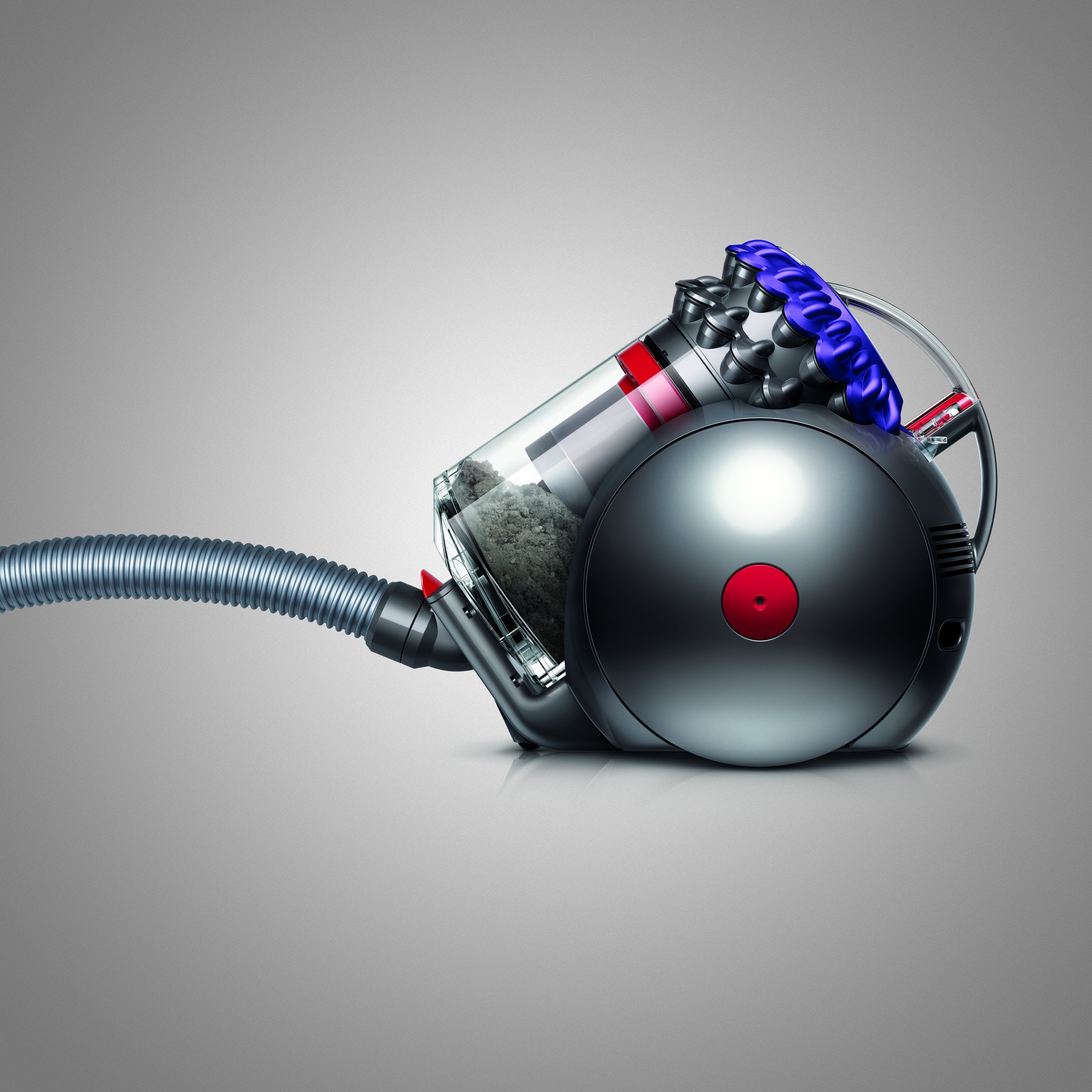 EAN 5025155028100 - Dyson Big ball Parquet 2 1,5 L Aspiradora cilíndrica Secar 600 W Sin bolsa imagen 10