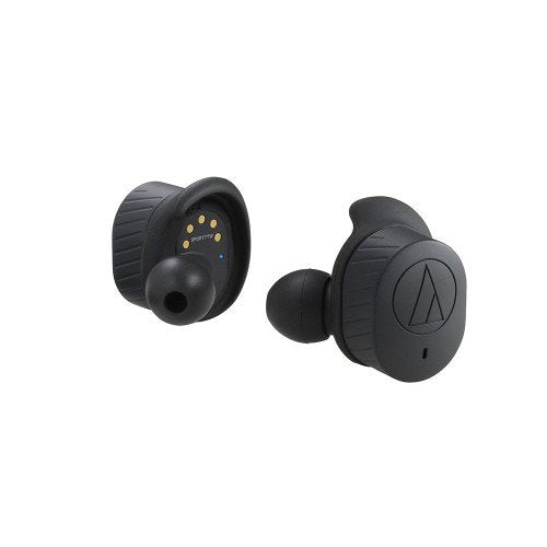 Audio-Technica Ath-Sport7tw True Wireless Ie Auriculares Negros