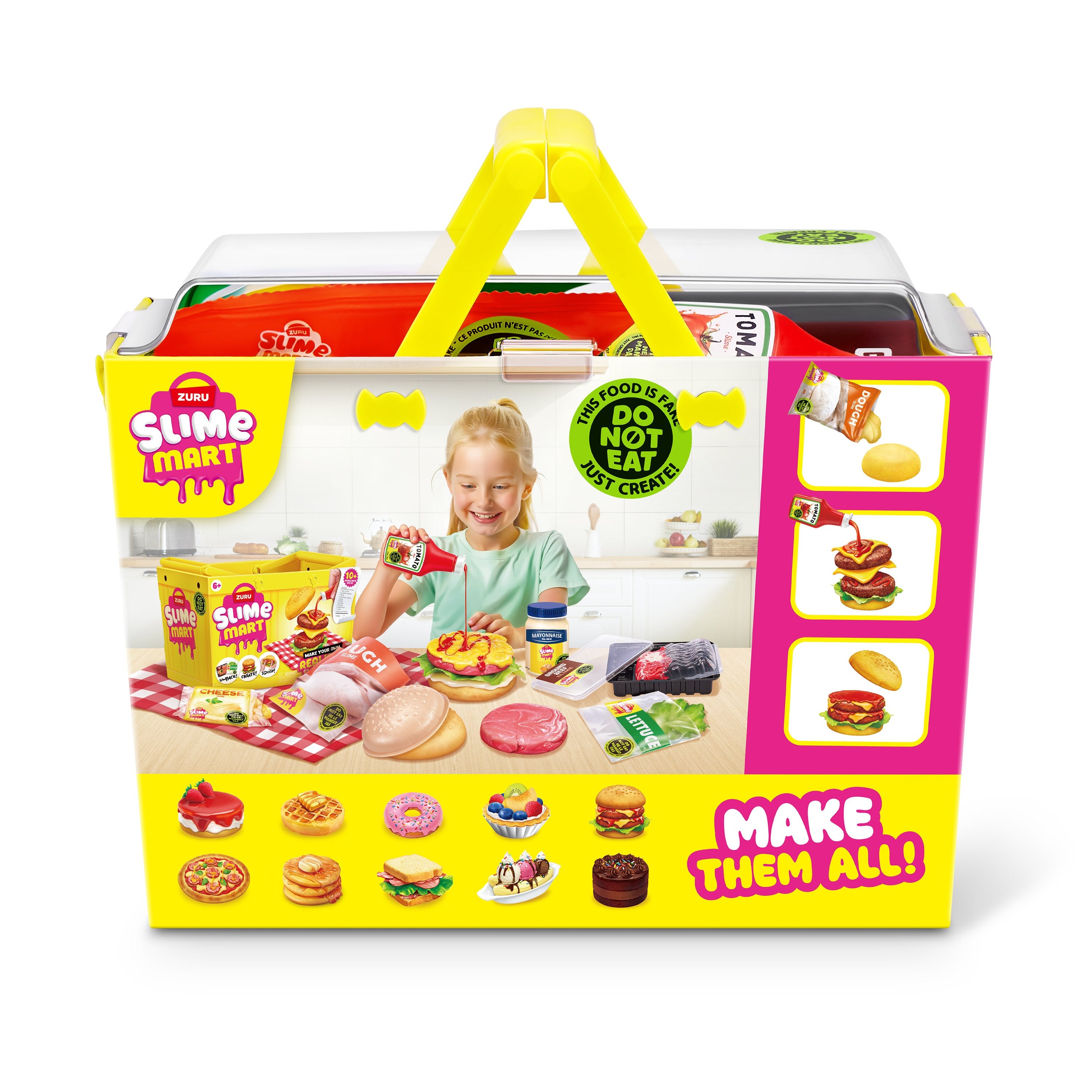 EAN 4894680046399 - ZURU 15905 juguete antiestrés Comida de peluche imagen 19