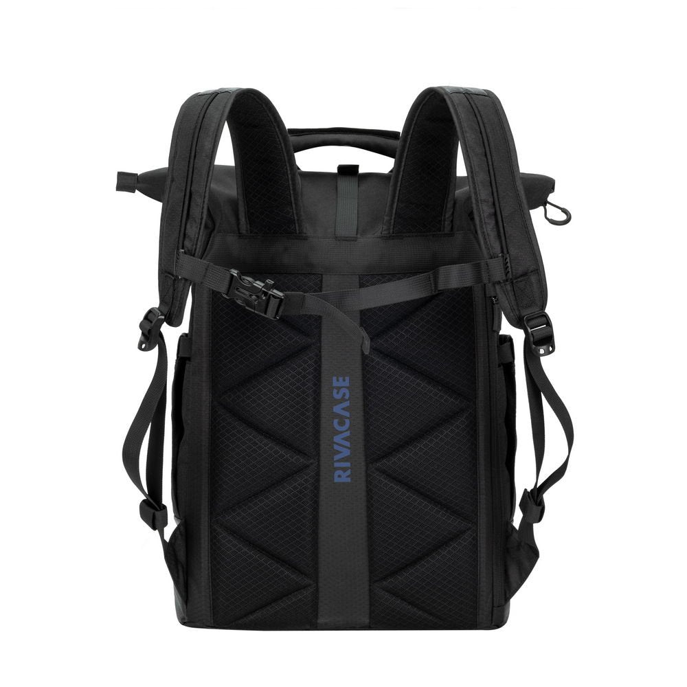 Rivacase Dijon Mochila Para Portátil 39,6 Cm (15.6") Negro