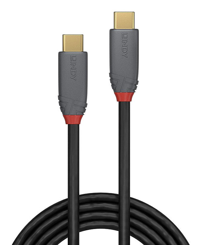 7m Usb3.2 C Cable 5a Pd Anthraline