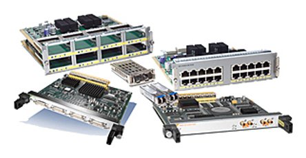 EAN 882658570339 - Cisco NIM-8CE1T1-PRI pieza de repuesto para equipo de red Módulo de red de voz imagen 1
