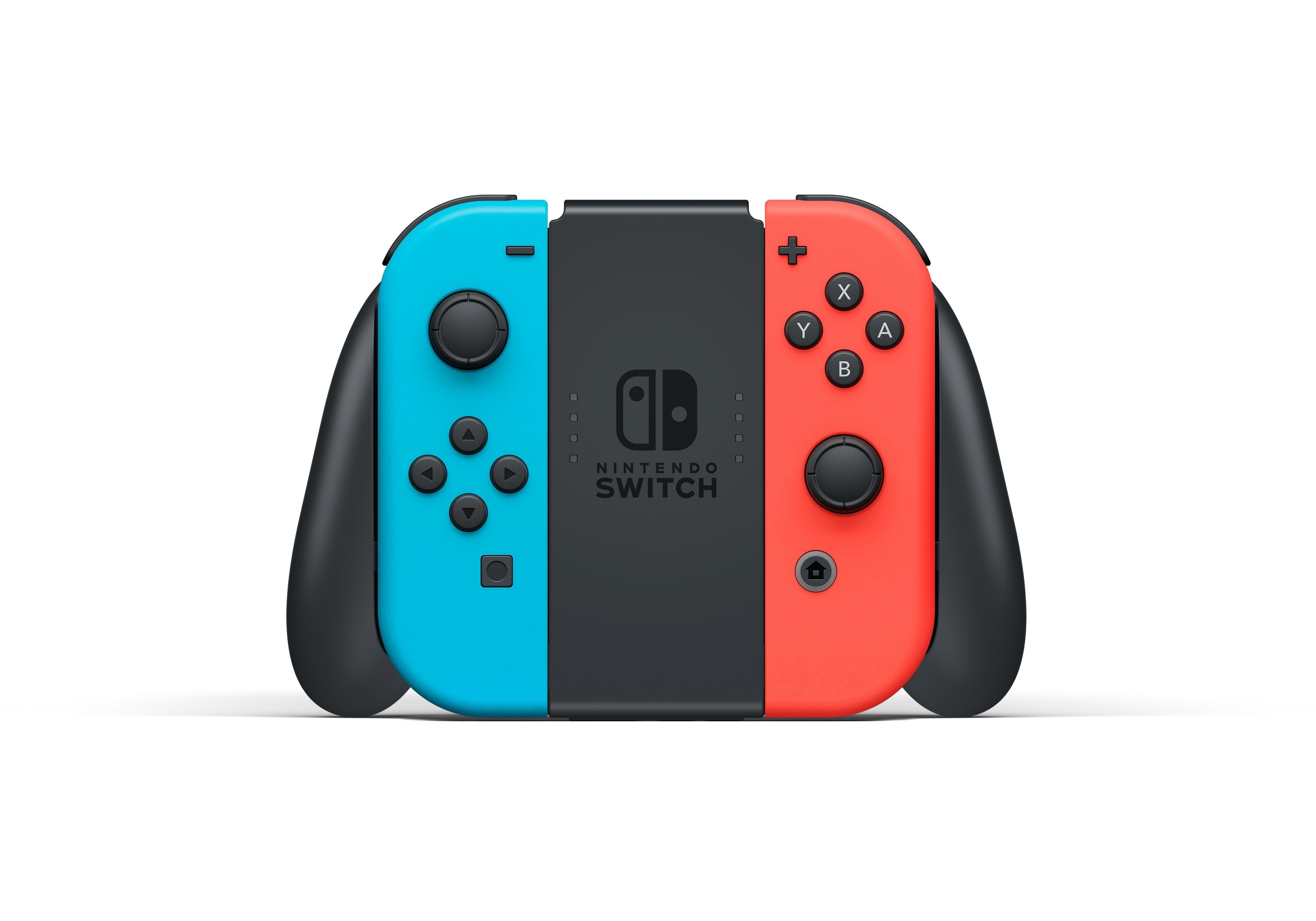 Nintendo Switch Azul Neón Rojo Neón 2022 2 Mandos Joy-Con
