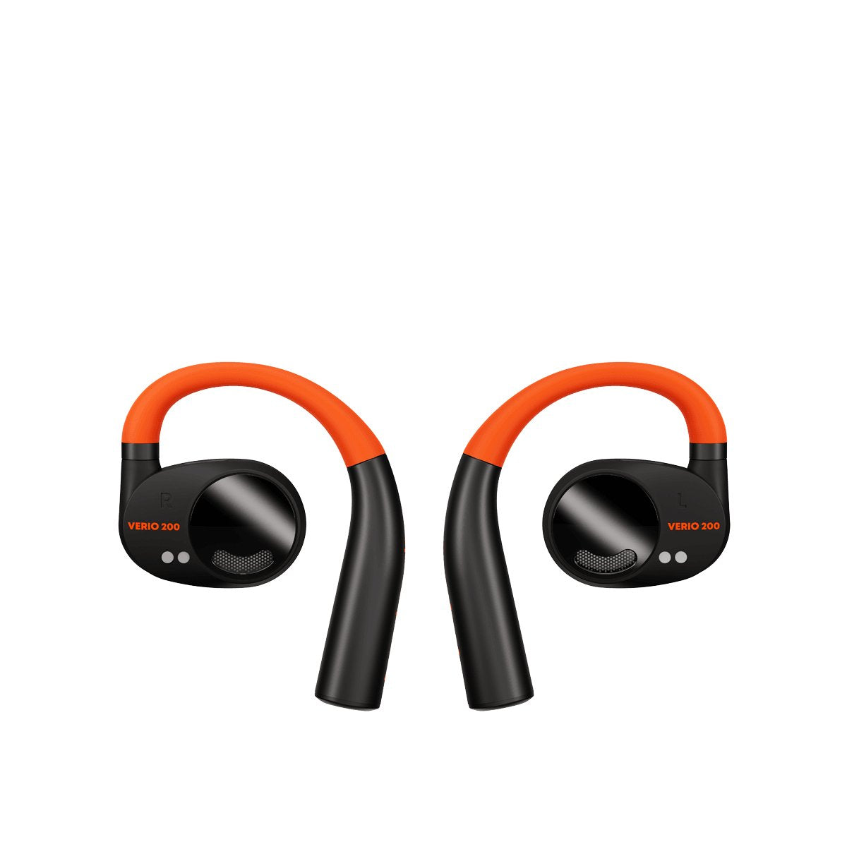 Beyerdynamic Bluetooth Open-Ear-Kopfhörer Verio 200 Sport Negro/Orange