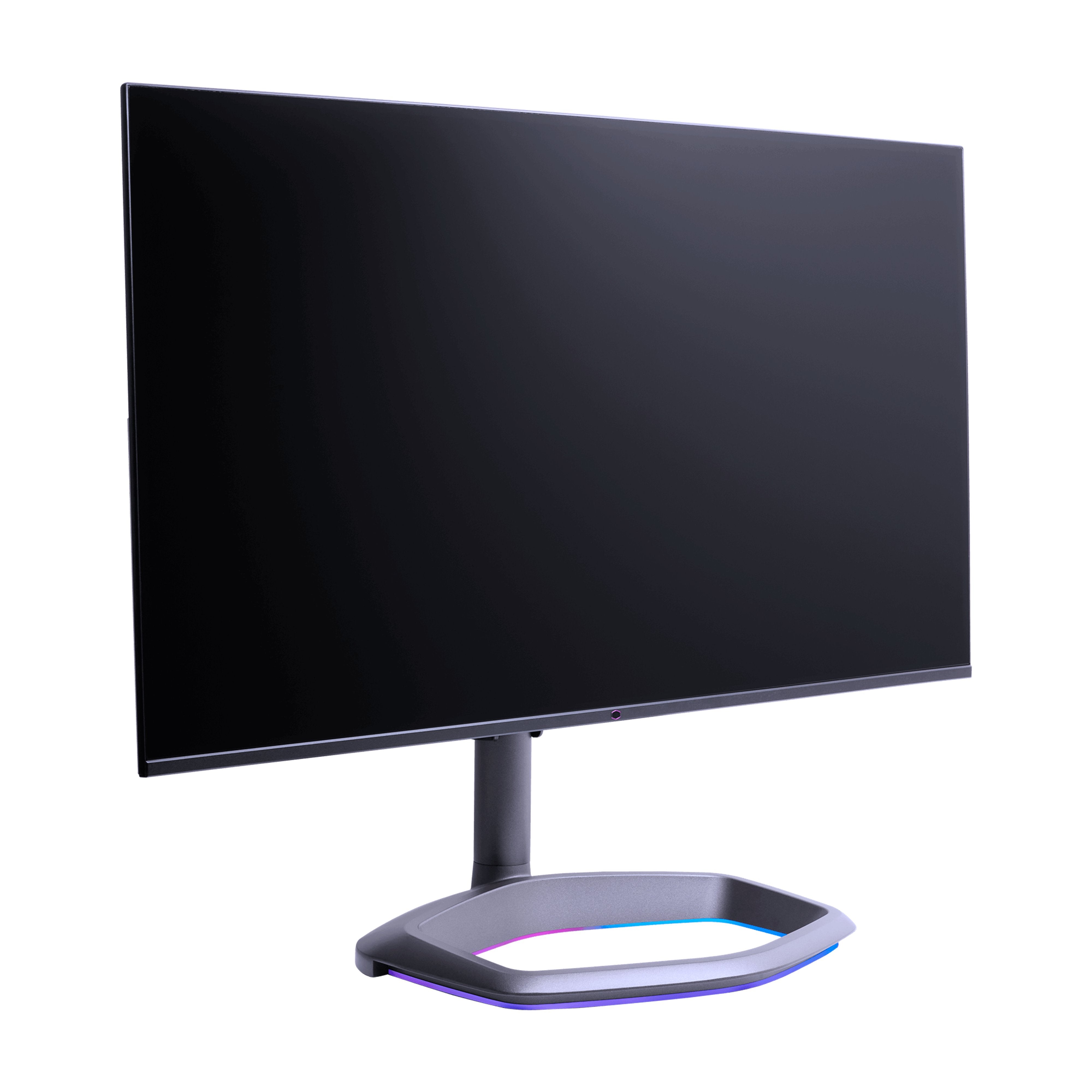 Monitor Cooler Master Gaming Gm27-Fqs Argb 68,6 Cm (27") 2560 X 1440 Pixeles Quad Hd Led Negro, Monitor De Gaming Negro, 68,6 Cm (27"), 2560 X 1440 Pixeles, Quad Hd, Led, 1 Ms, Negro