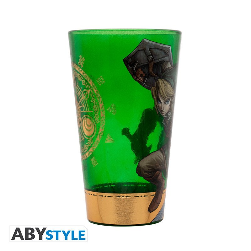 EAN 3665361170952 - ABYstyle ABYVER311 vaso de agua Multicolor 1 pieza(s) 400 ml imagen 3
