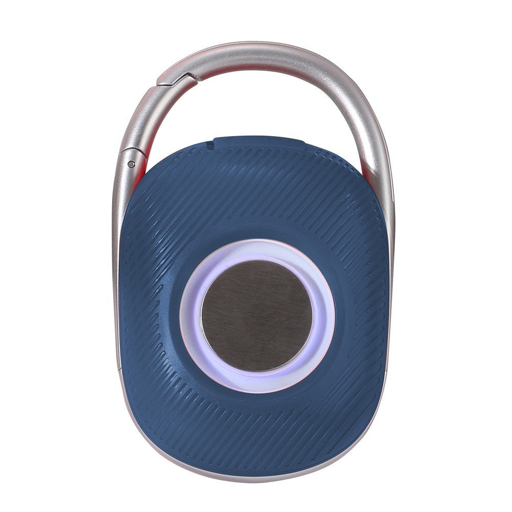 Techly Icasbl321bl Altavoz Portátil Monofónico Portátil Azul 5 W