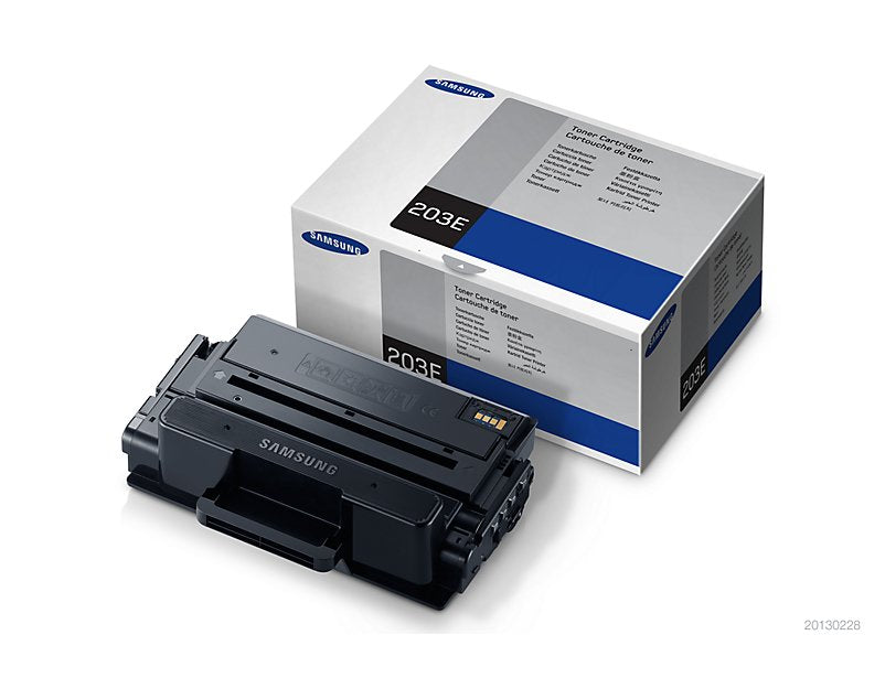 Samsung Tóner Negro Mlt-D203e Su885a  10000 Copias Altísima Capacidad