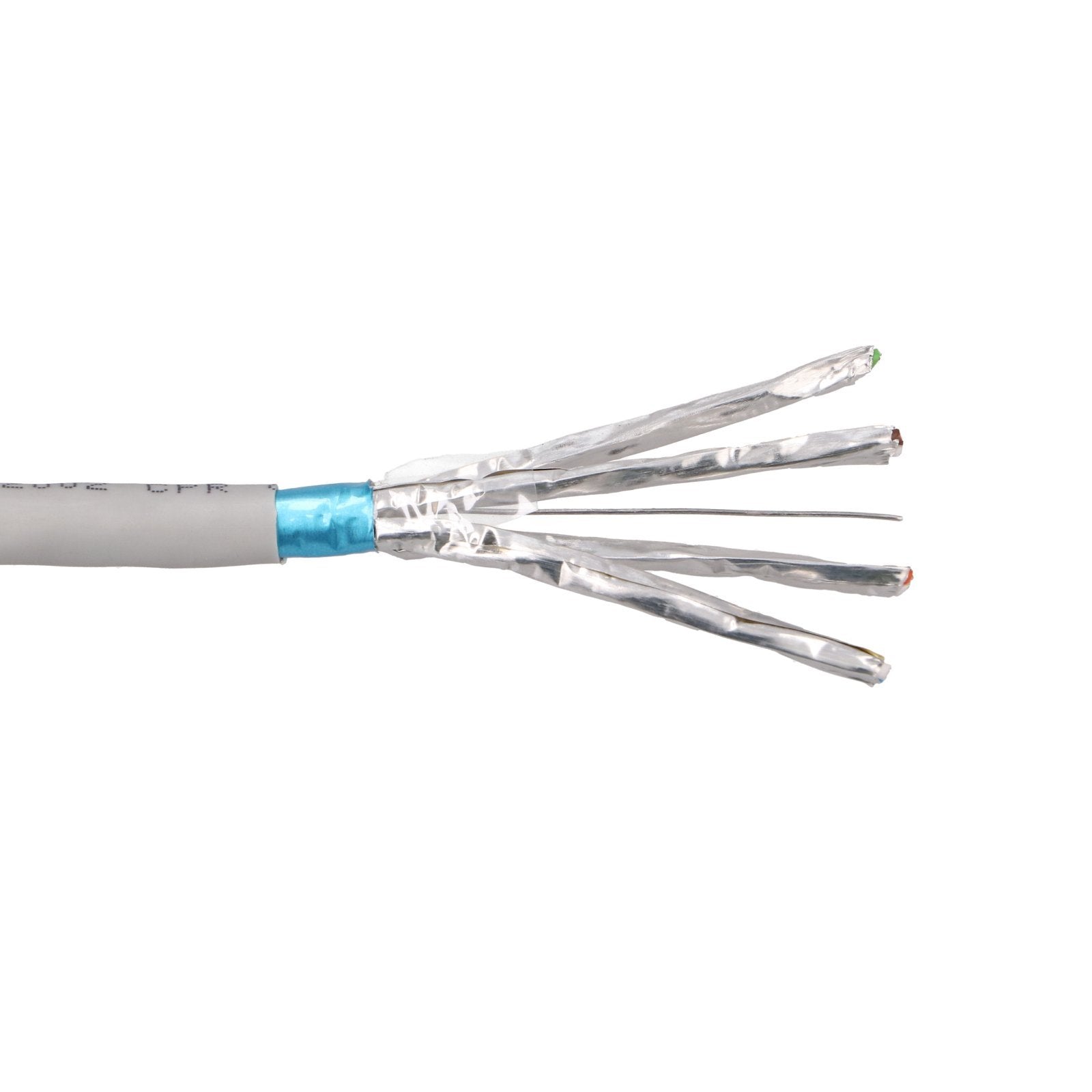 Extralink Cat6a Fftp (F Ftp) Innen Netzwerkcable Twisted Pair 305m