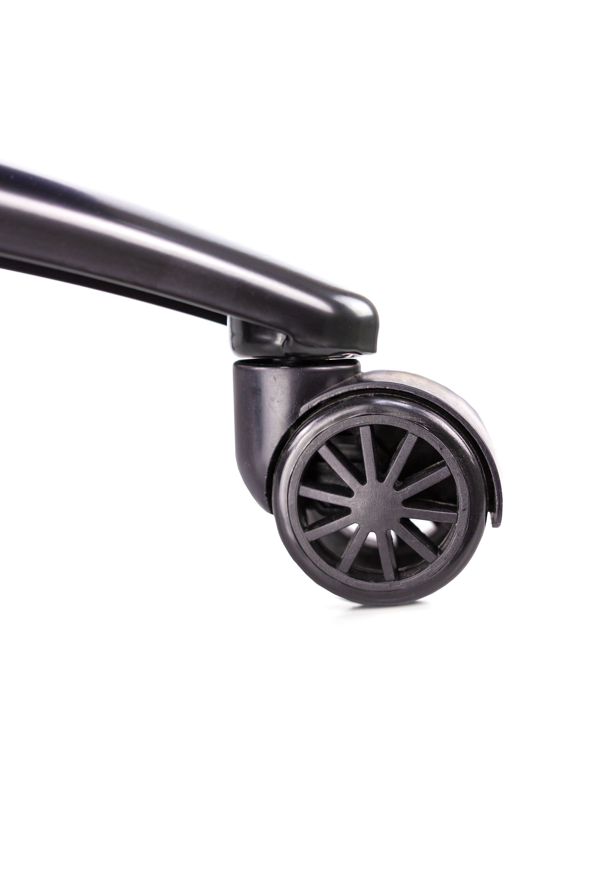 Talius Silla Vipper Gaming Black/Orange, 4d, Butterfly, Base Metal, Ruedas 60mm Nylon, Gas Clase 4, 2 Almo