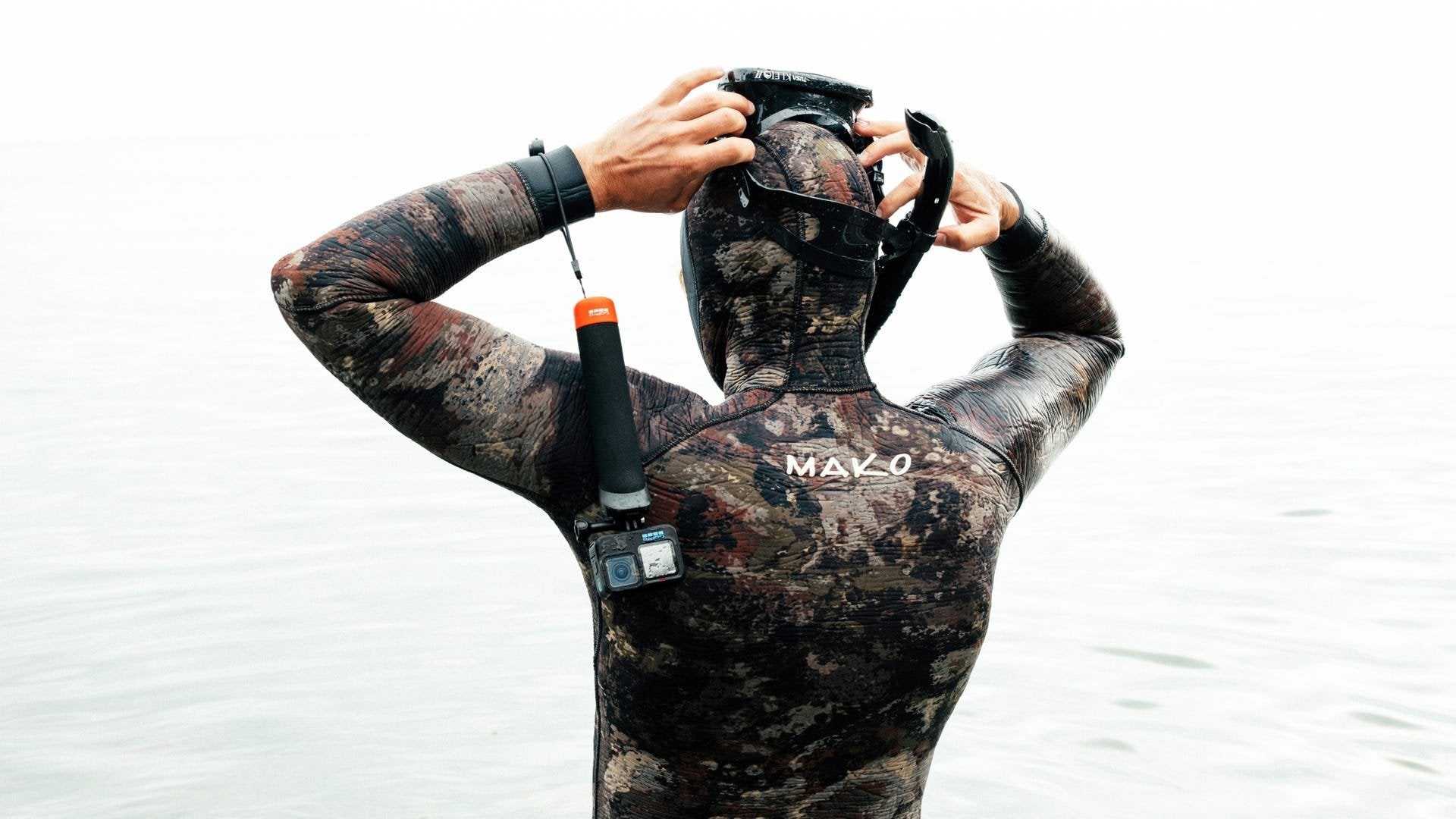 Gopro Afhgm-003 Accesorio Para Cámara De Deportes De Acción Mango Flotante Para Cámara