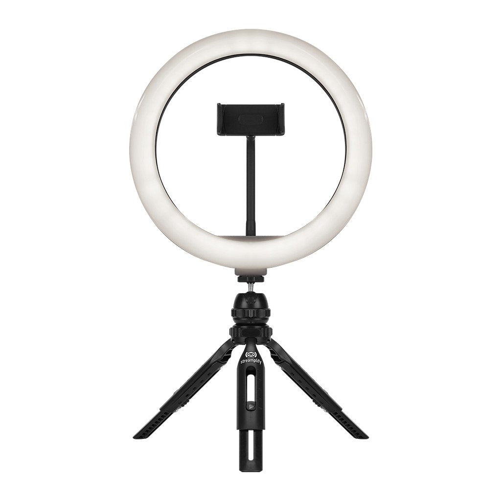 Mreamplify Light 10 Mreaming Ringlicht - Negro