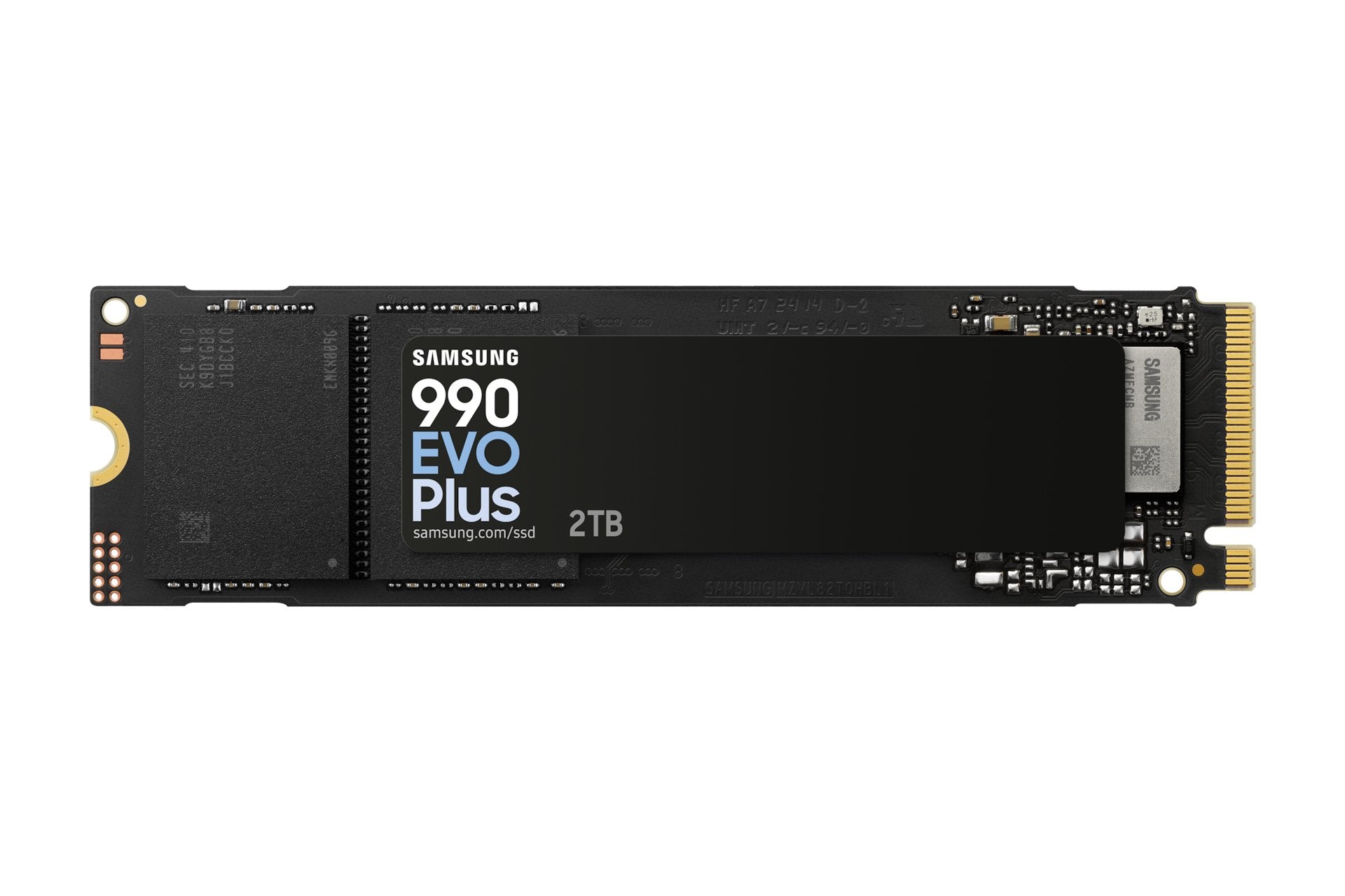 EAN 8806095575650 - Samsung MZ-V9S2T0 2 TB M.2 PCI Express 4.0 NVMe V-NAND TLC imagen 1